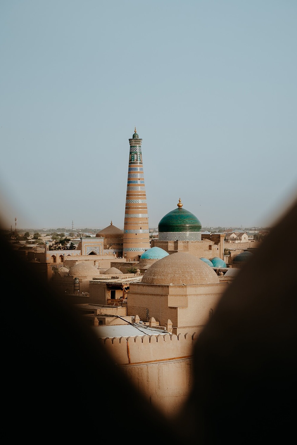 Uzbekistan itinerary Where the Souls Wander