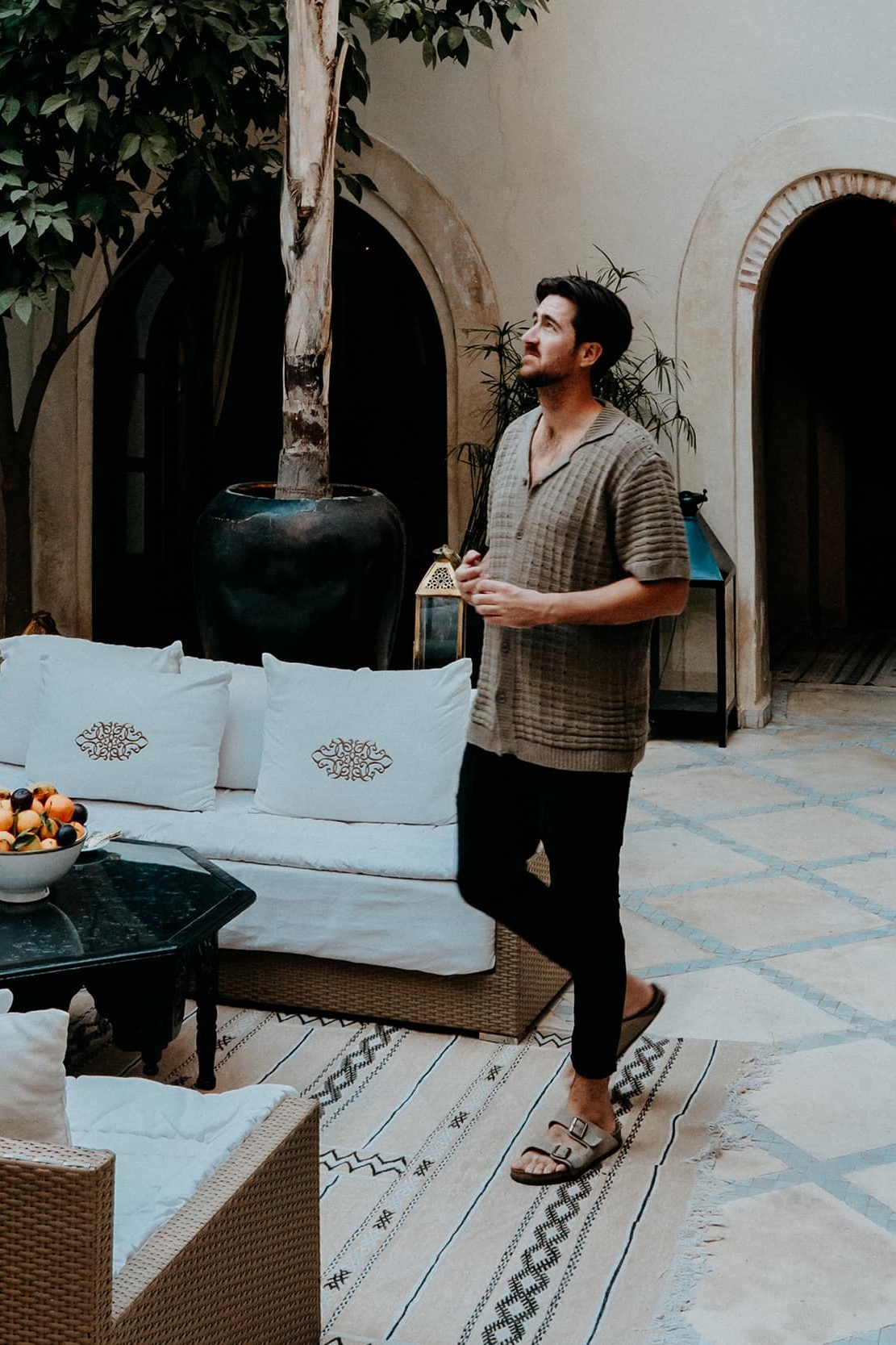 In-depth Riad Kheirredine review