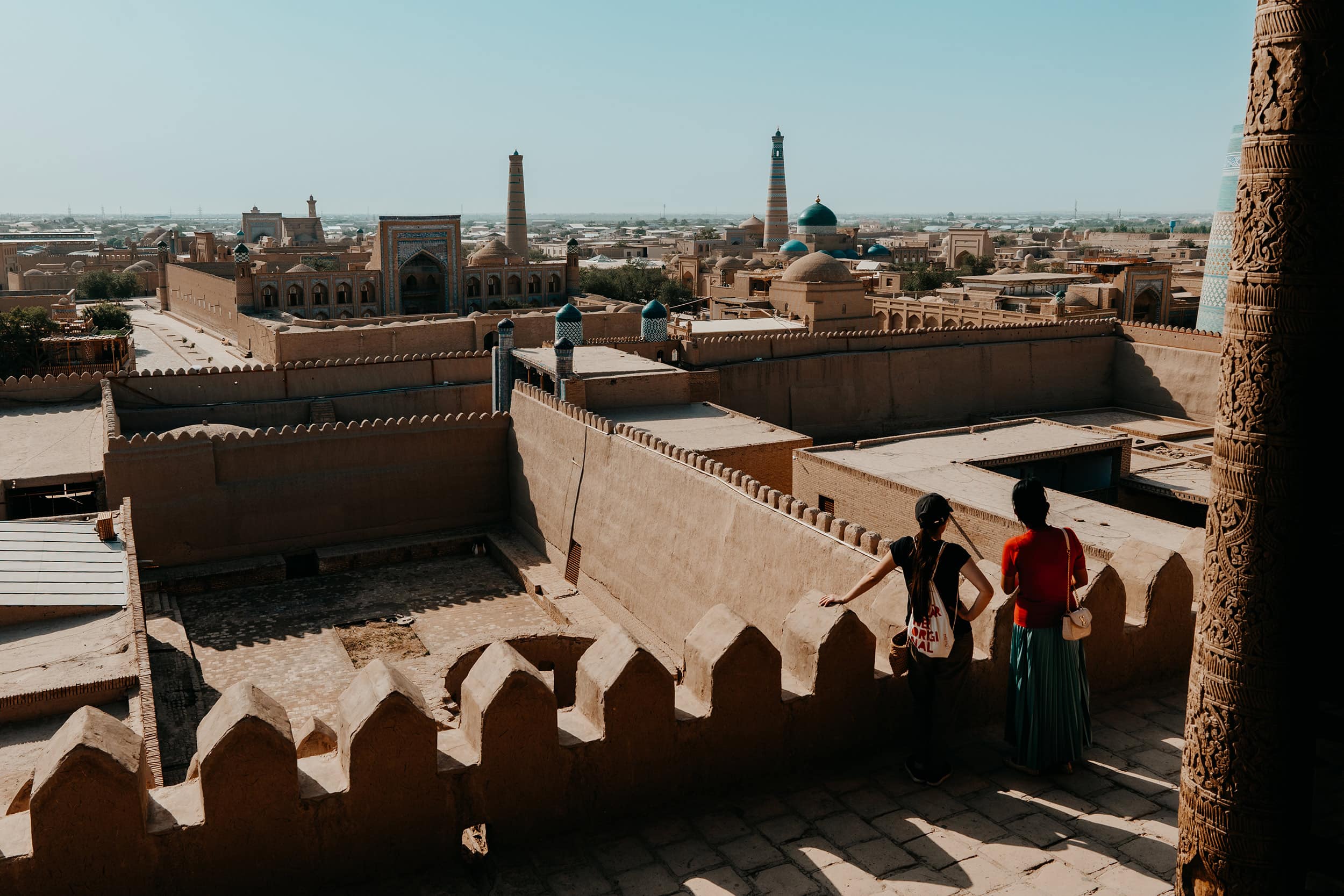 13 Things to do in Khiva Uzbekistan