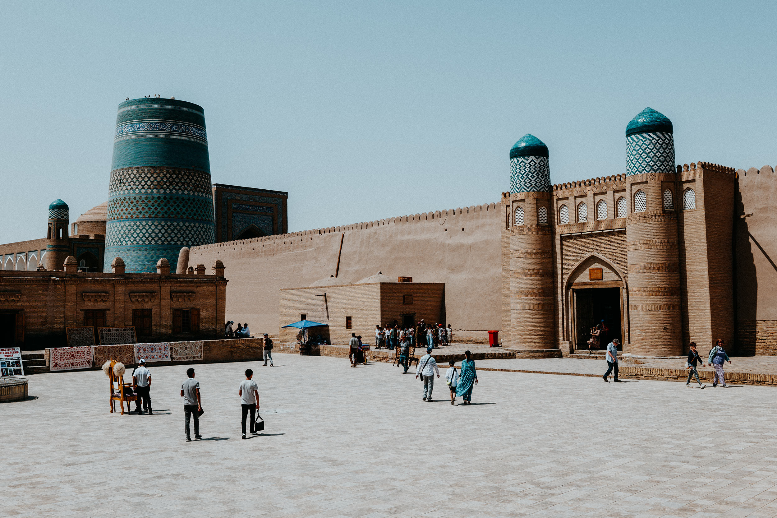 14 Things to do in Khiva