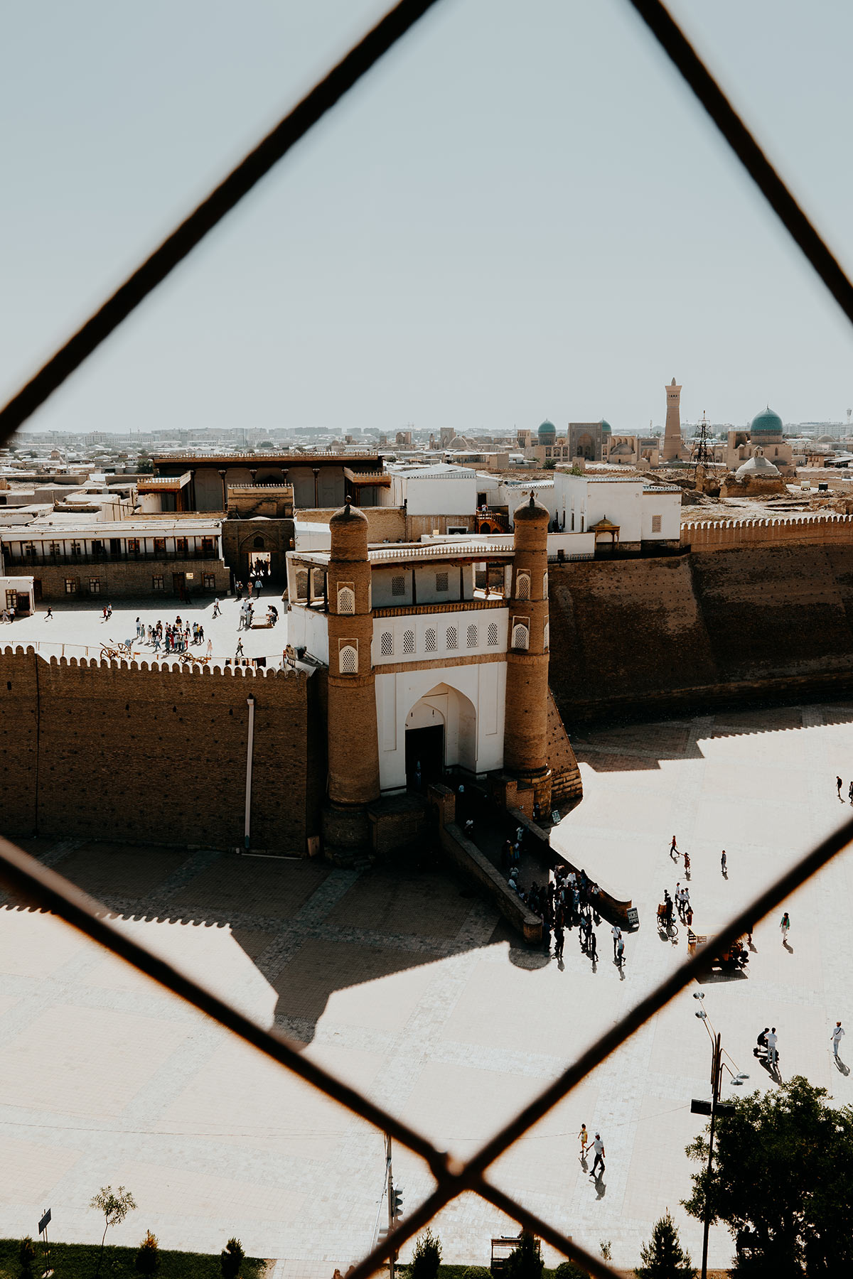 Bukhara tower | Things to do in Bukhara