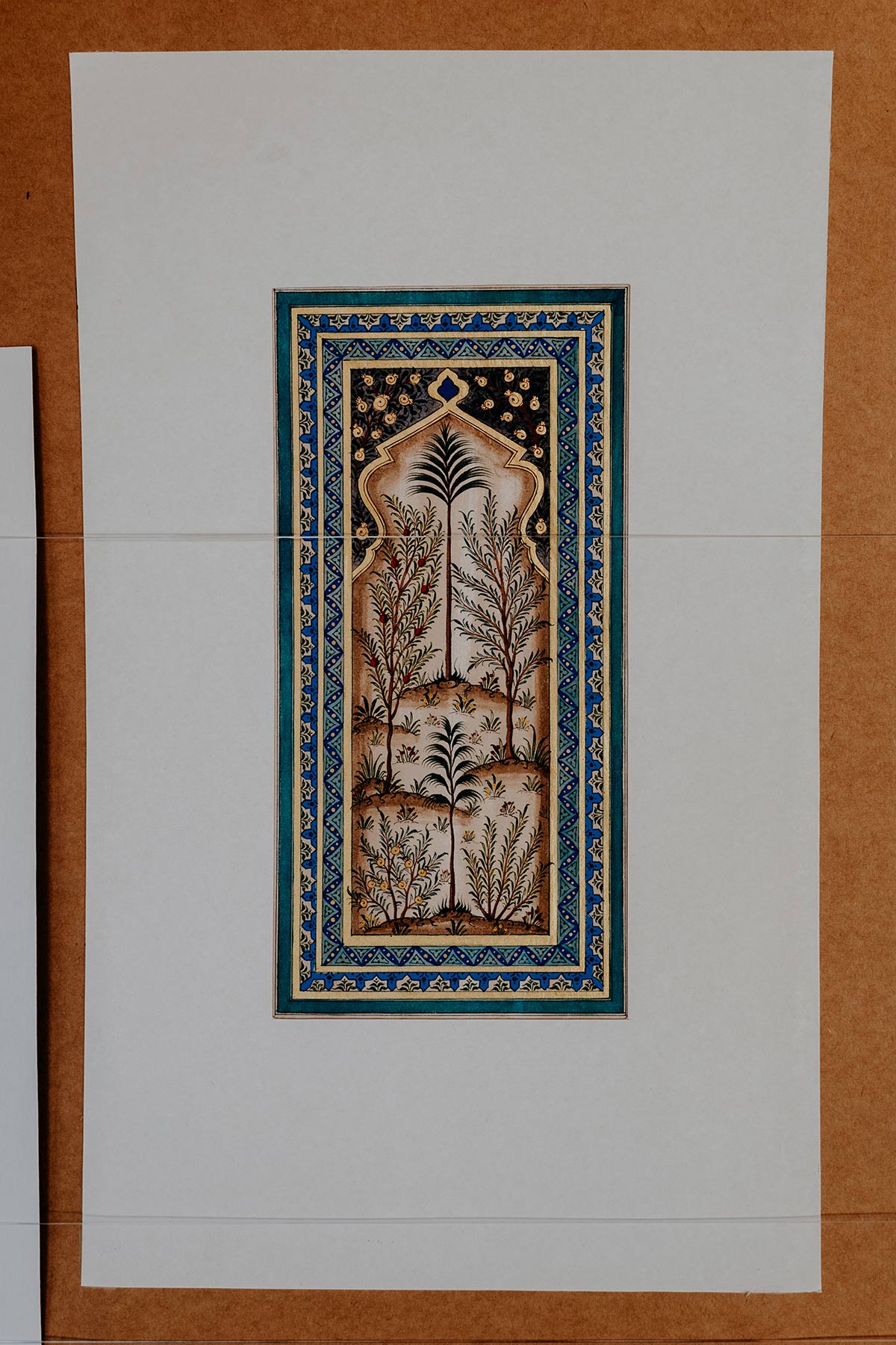 Happy bird Samarkand