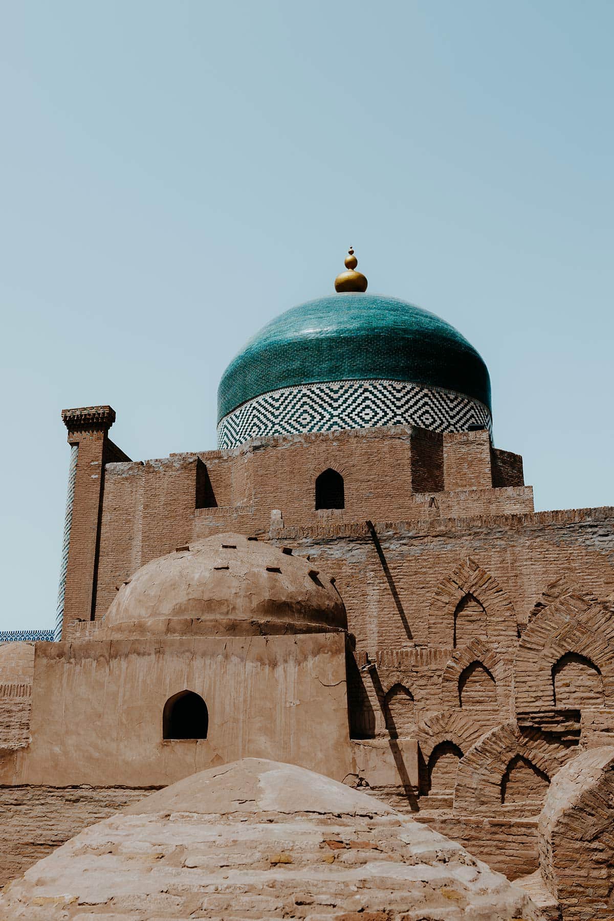 Islam Kodja Madrassa Khiva