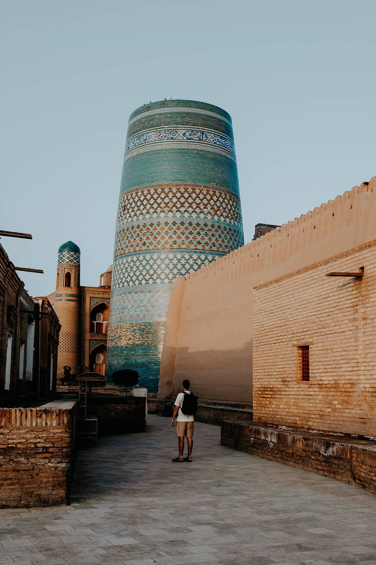 Khiva Uzbekistan