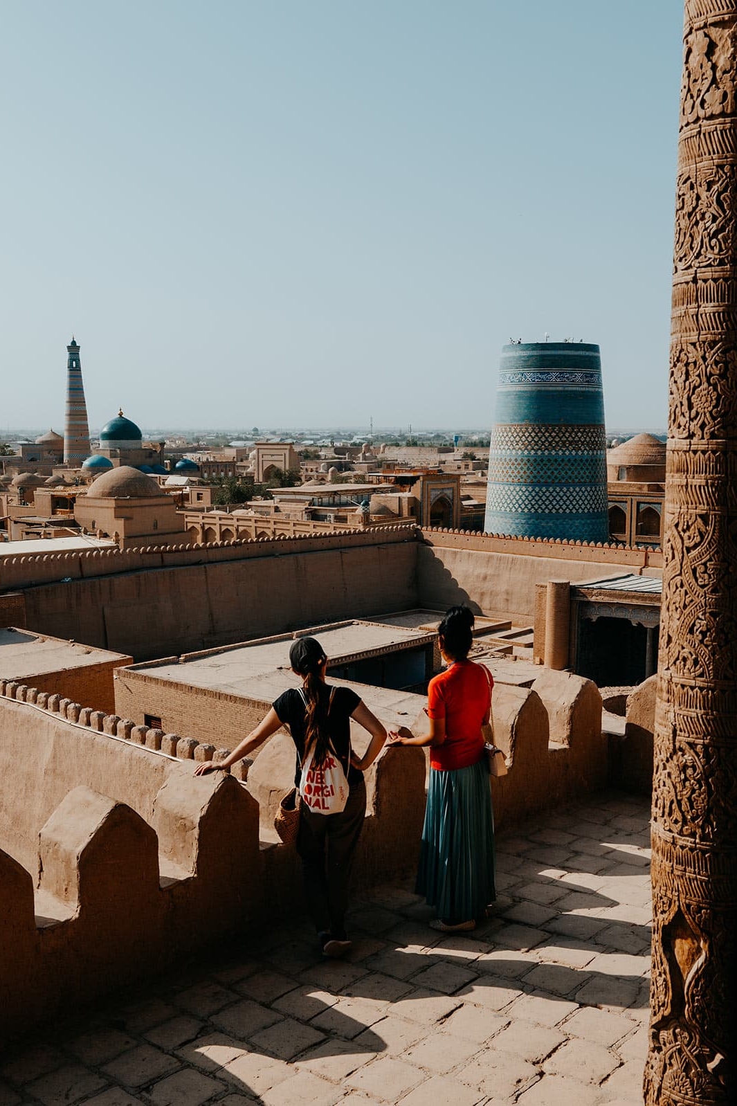 Khuna Ark | Things to do in Khiva