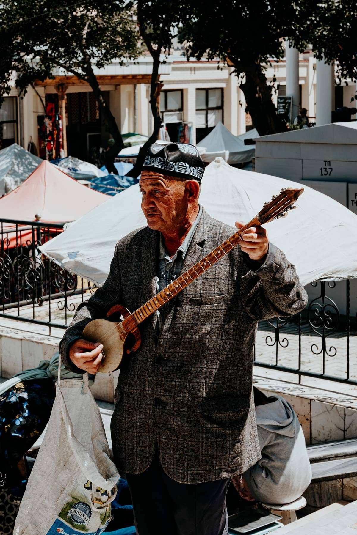 Siab Bazaar Samarkand