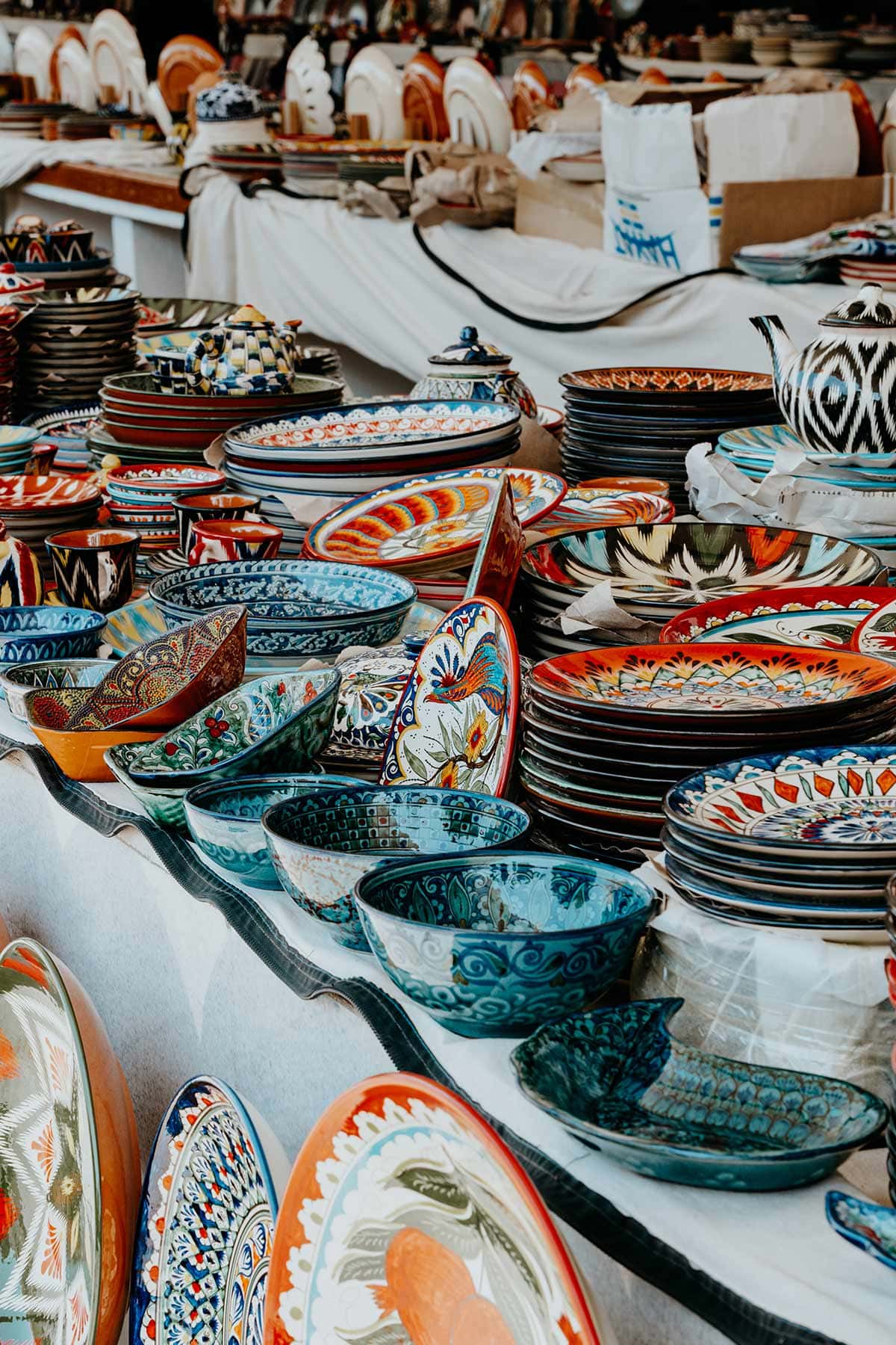 Siab Bazaar | Things to do in Samarkand