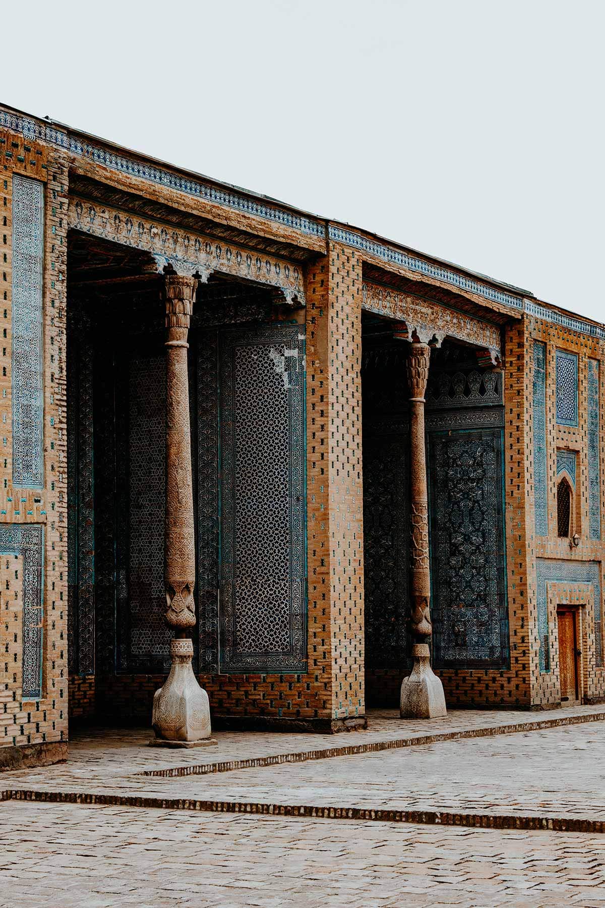 Tash Hauli Khiva