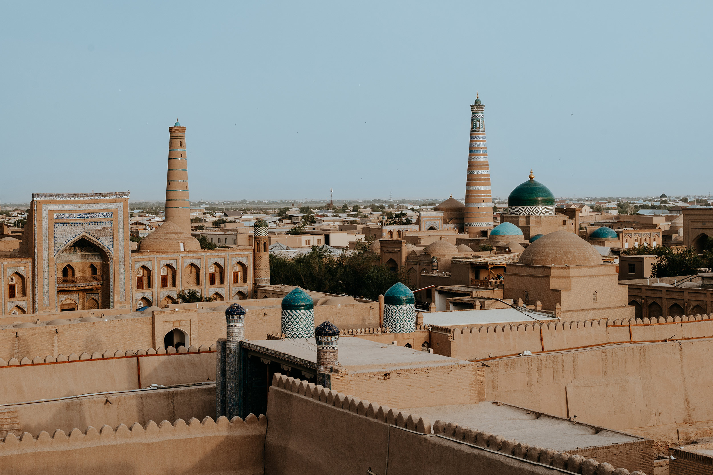 Uzbekistan itinerary | Where the Souls Wander