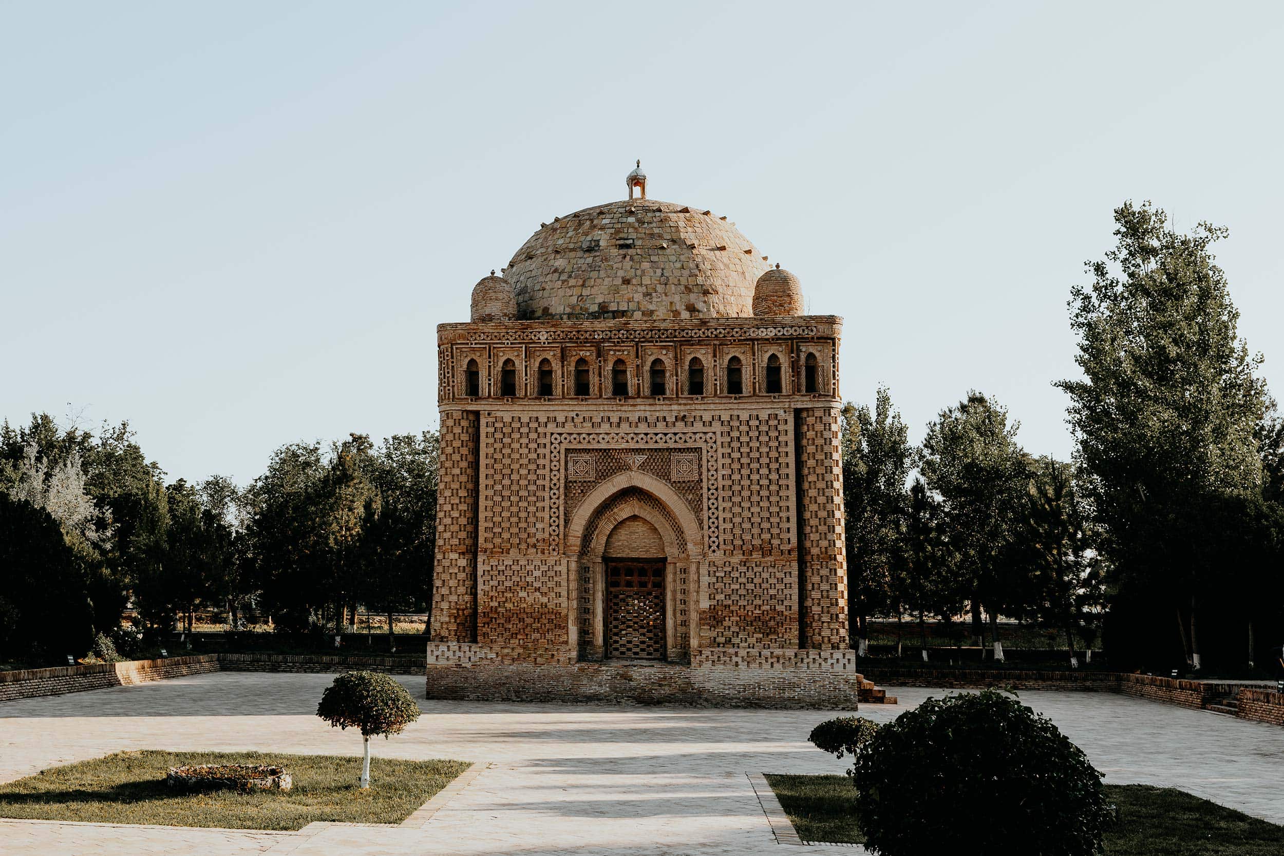 Samani Mausoleum | Things to do in Bukhara