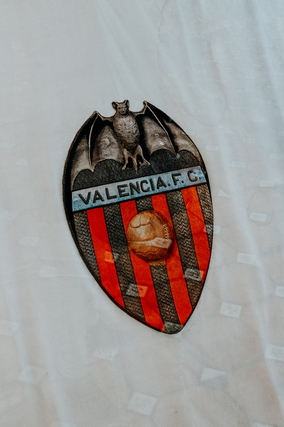 Valencia CF stadium tour