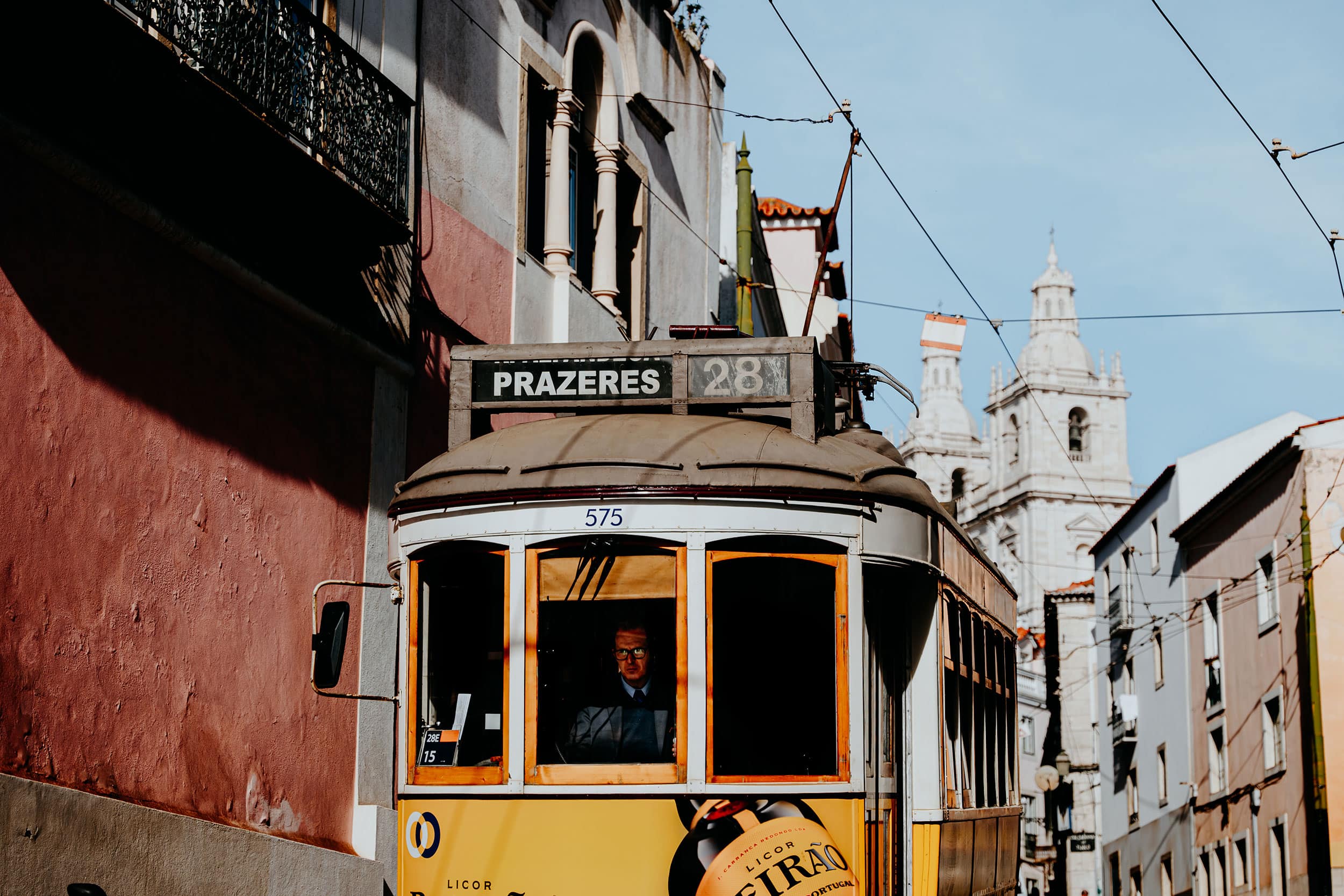 A guide to Tram 28 Lisbon