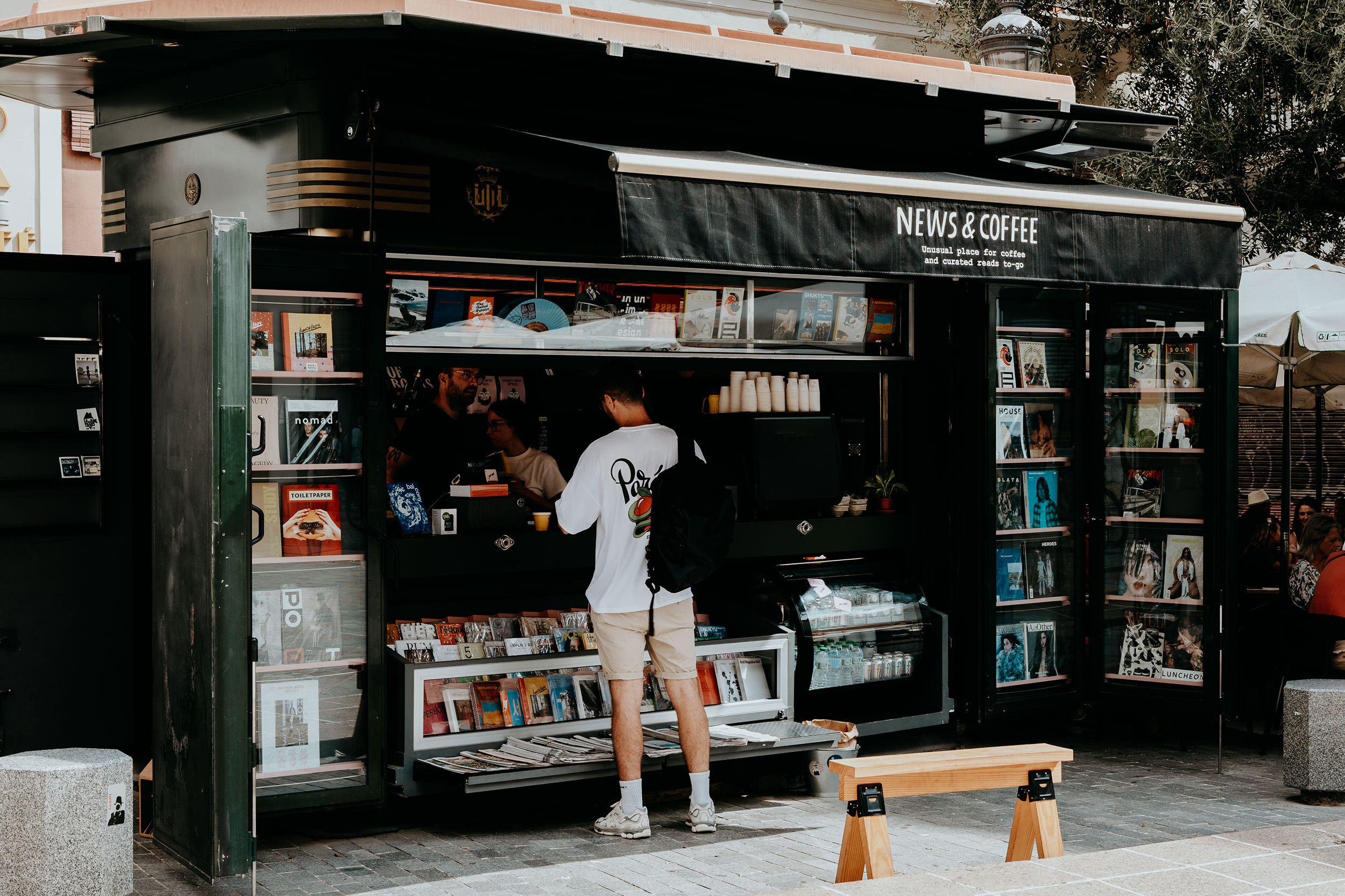 Best speciality coffee in Valencia