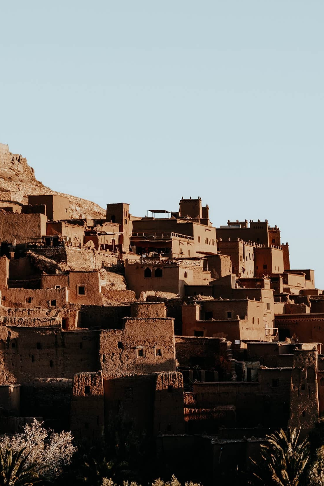 A guide to Ait ben haddou-morocco