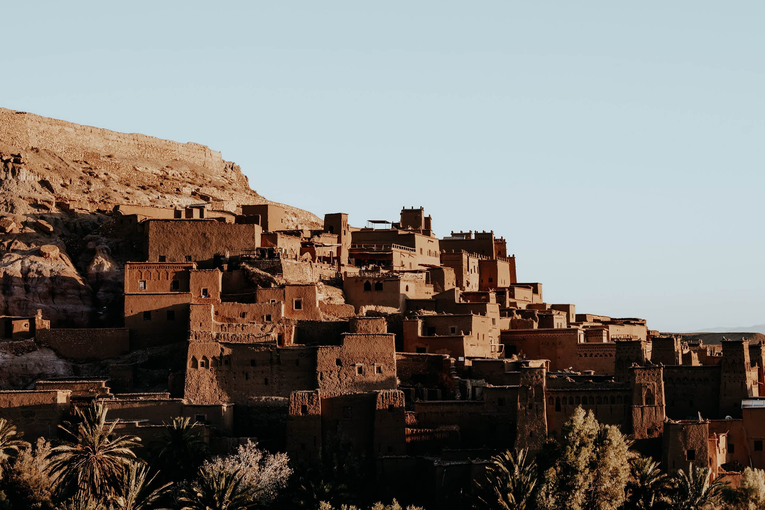 A guide to Ait ben haddou-morocco