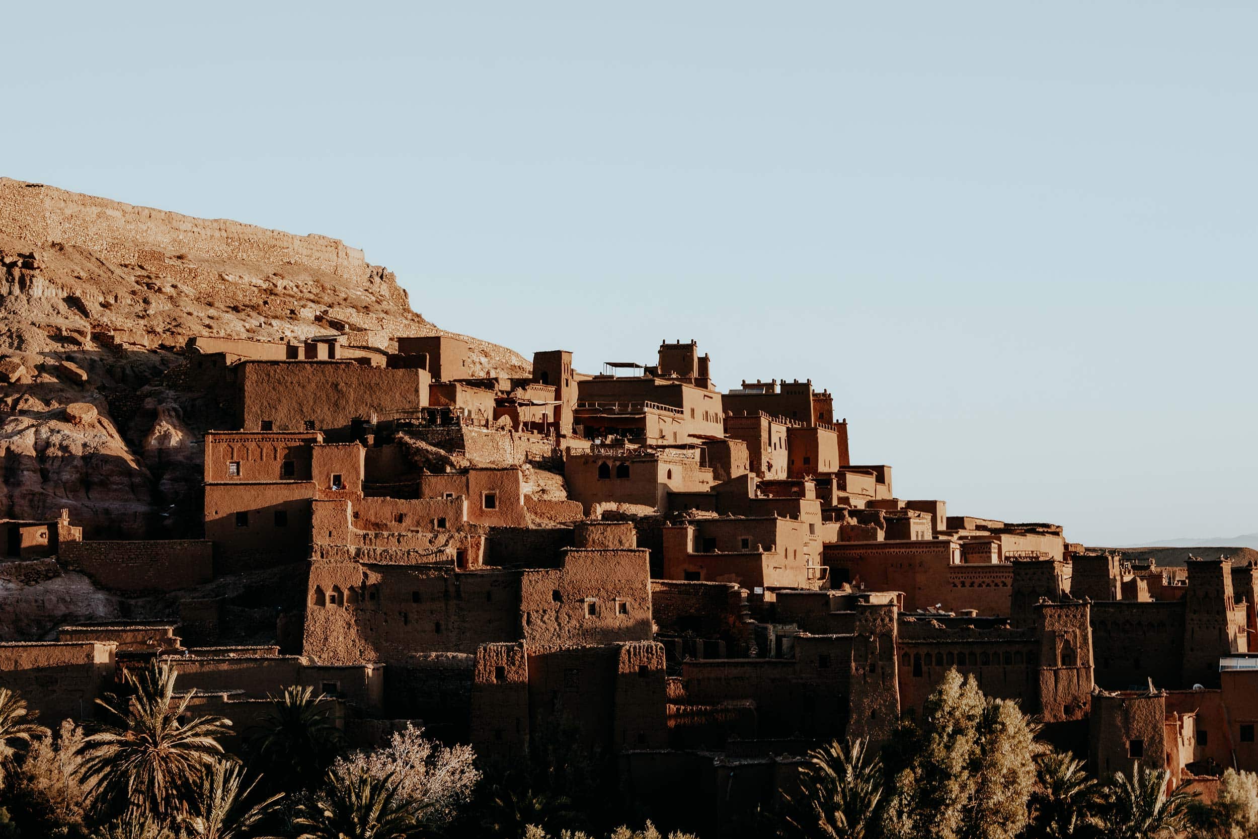 Ait ben haddou