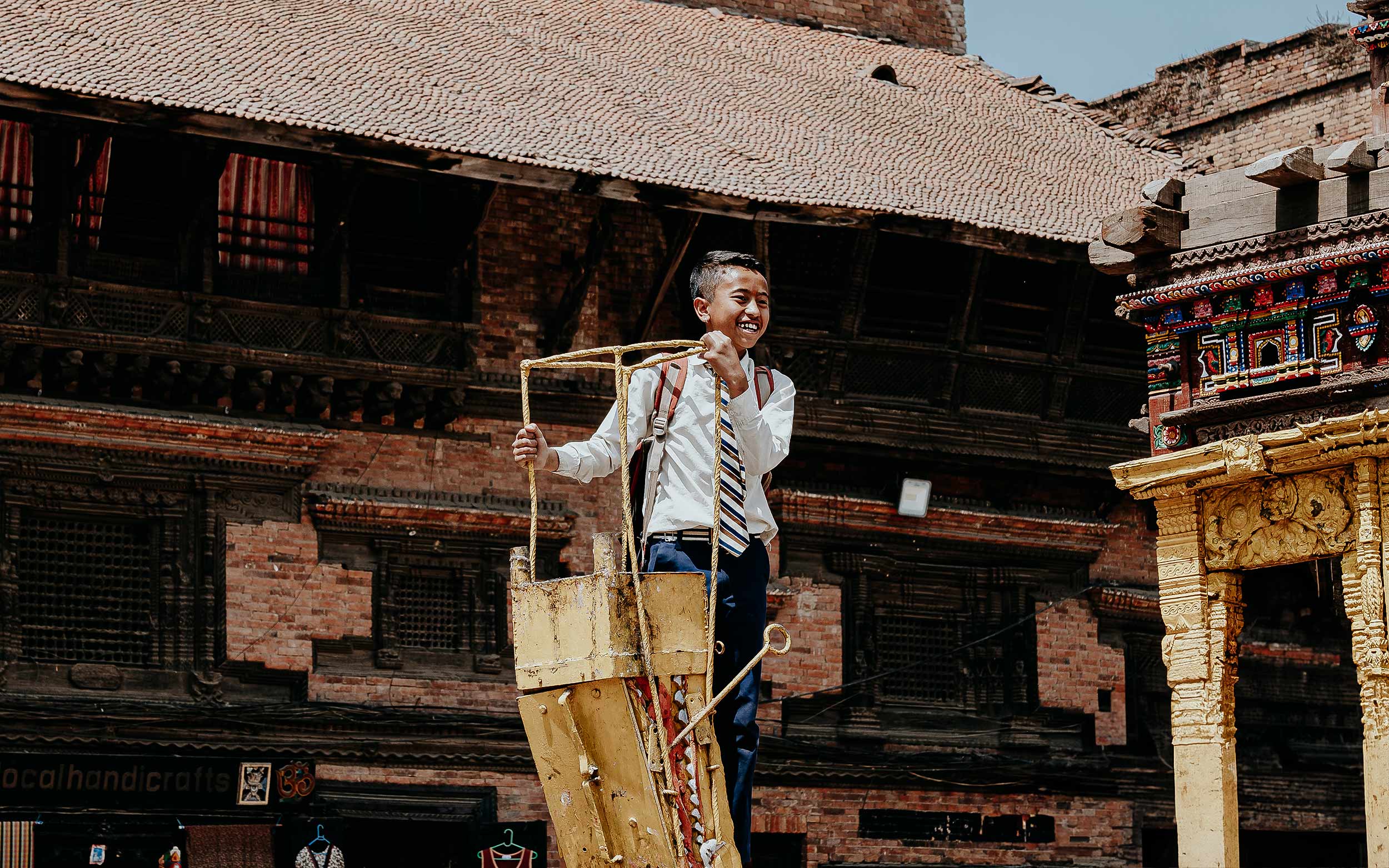 Kathmandu in photos wtsw