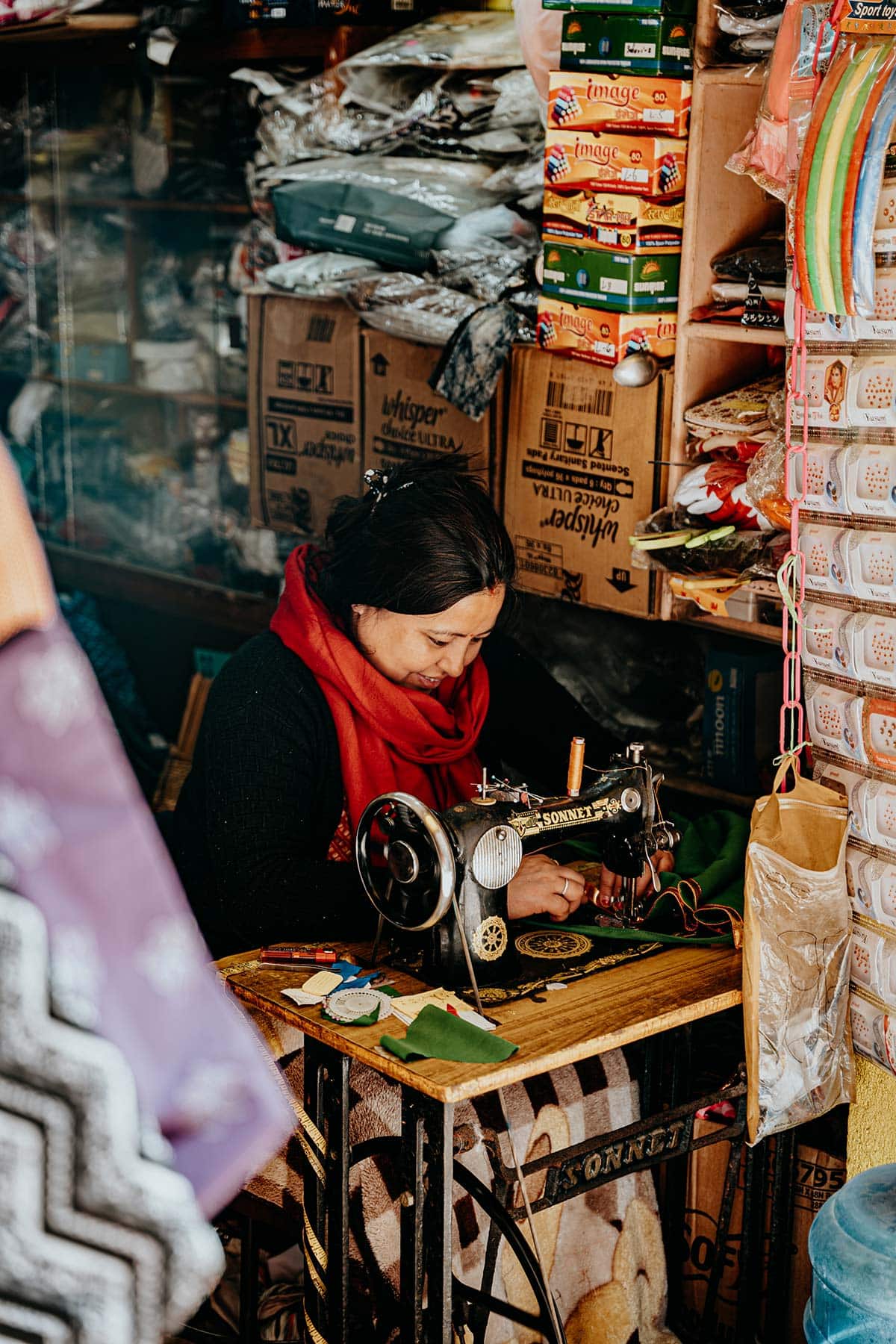 Kathmandu Nepal Photography