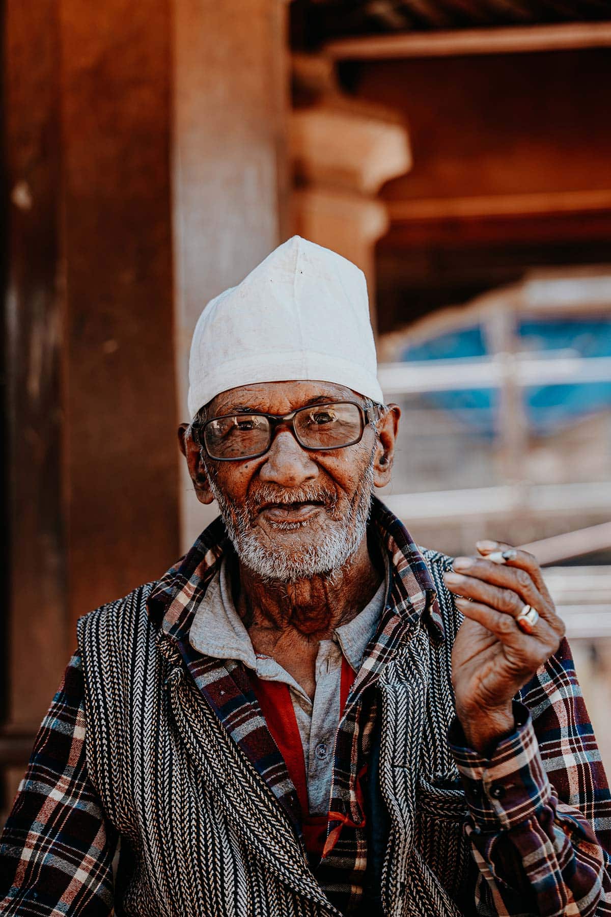 people of kathmandu photography