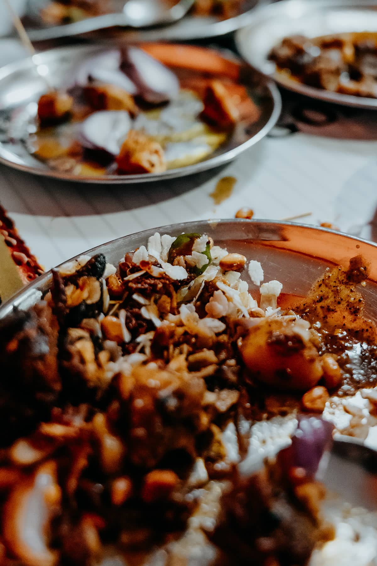 Newari cuisine Nepal