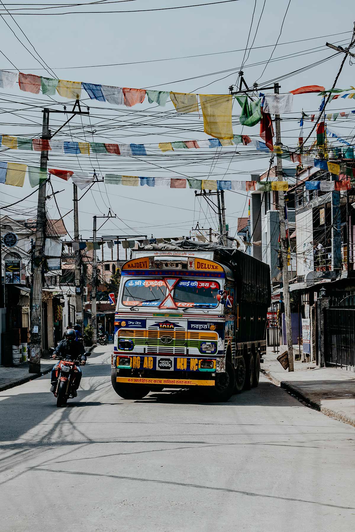 Photographs of Kathmandu