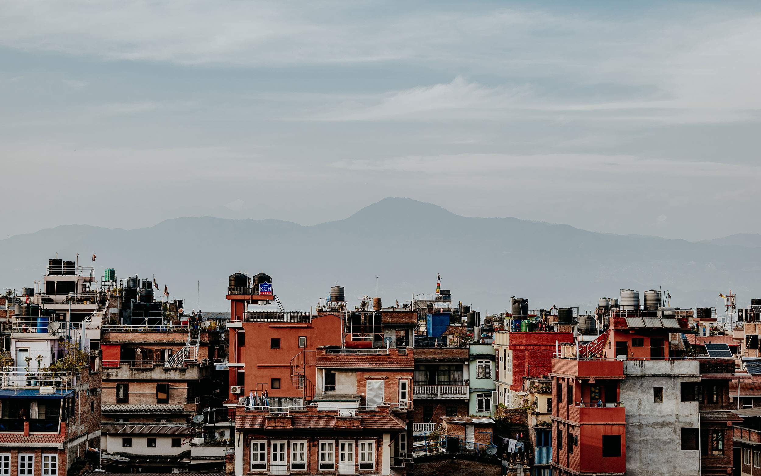 Streets of Kathmandu | Nepal photography