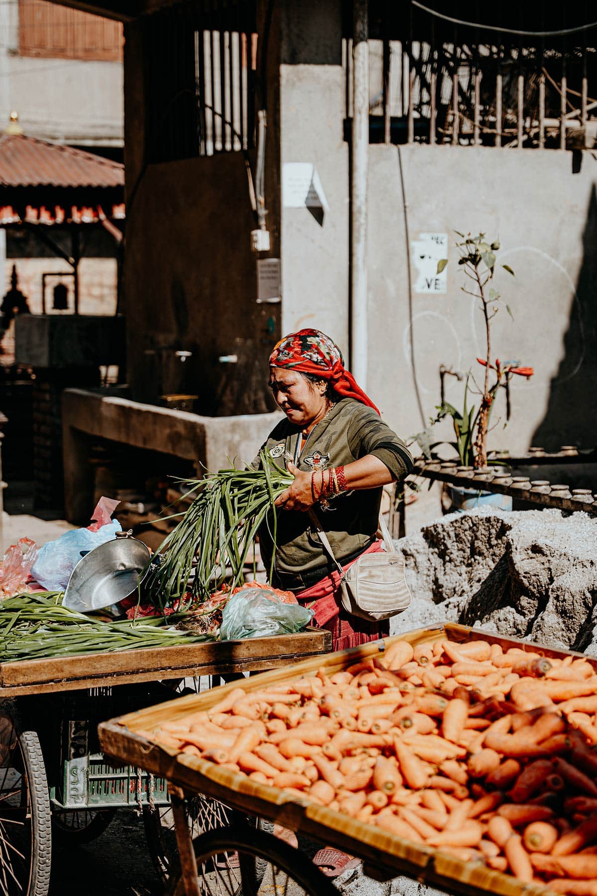 Streets of Kathmandu | Photography of Nepal