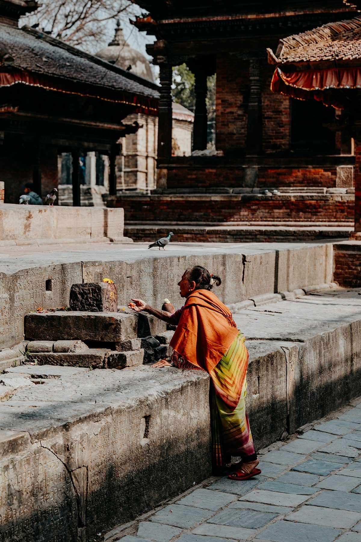 photography of Kathmandu-nepal