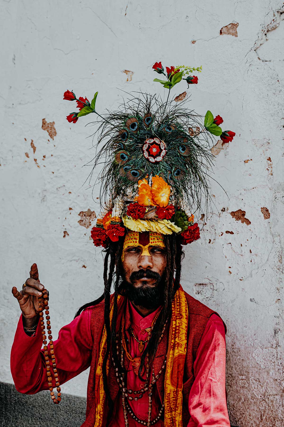 spiritual men kathmandu