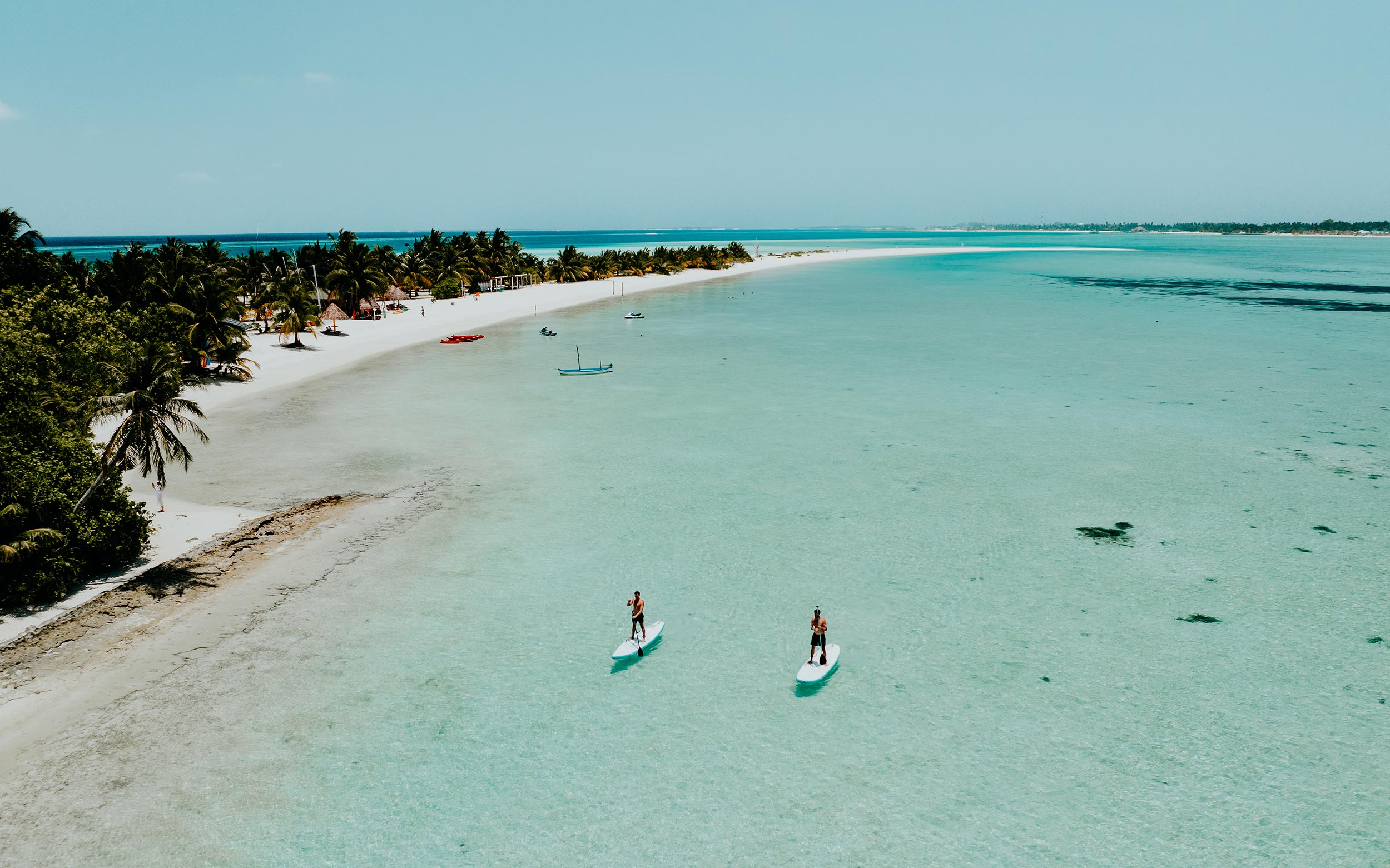 Best time to visit Maldives