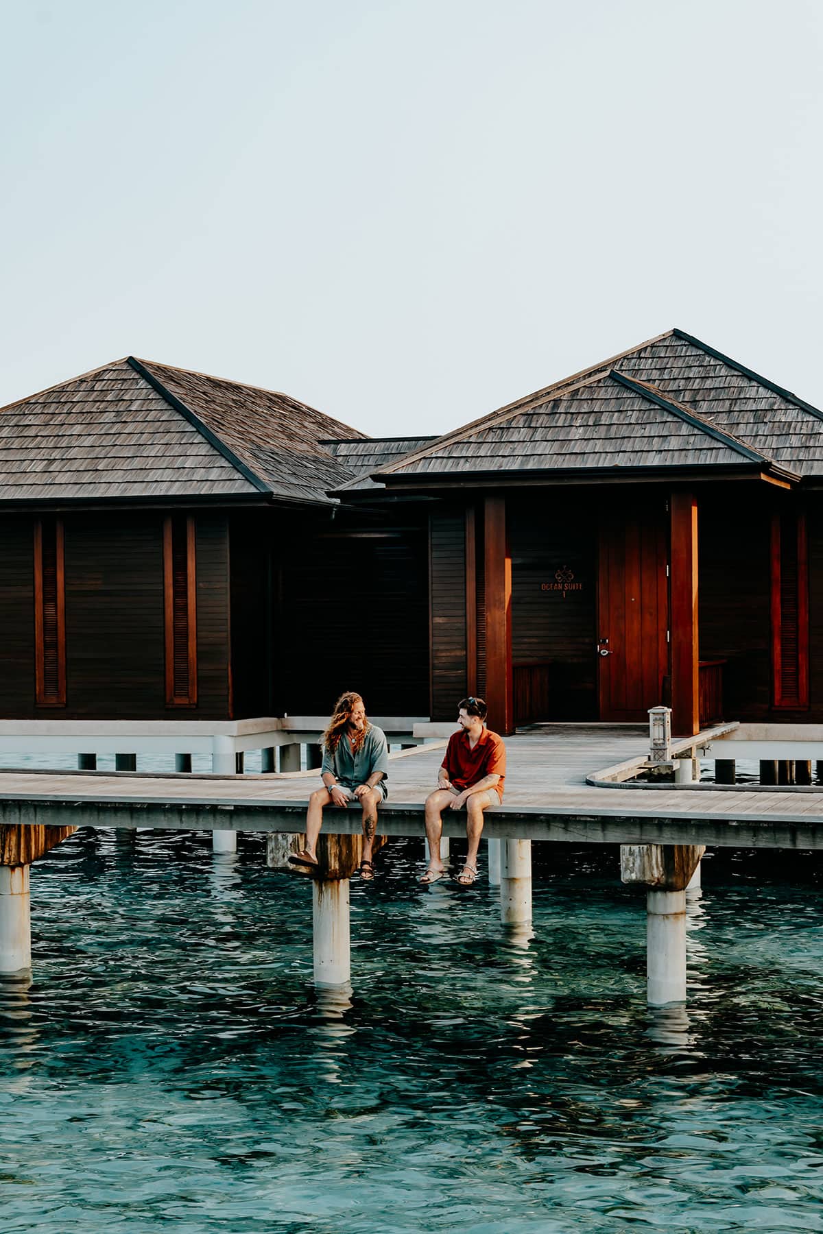 Maldives friend group | Why visit Maldives