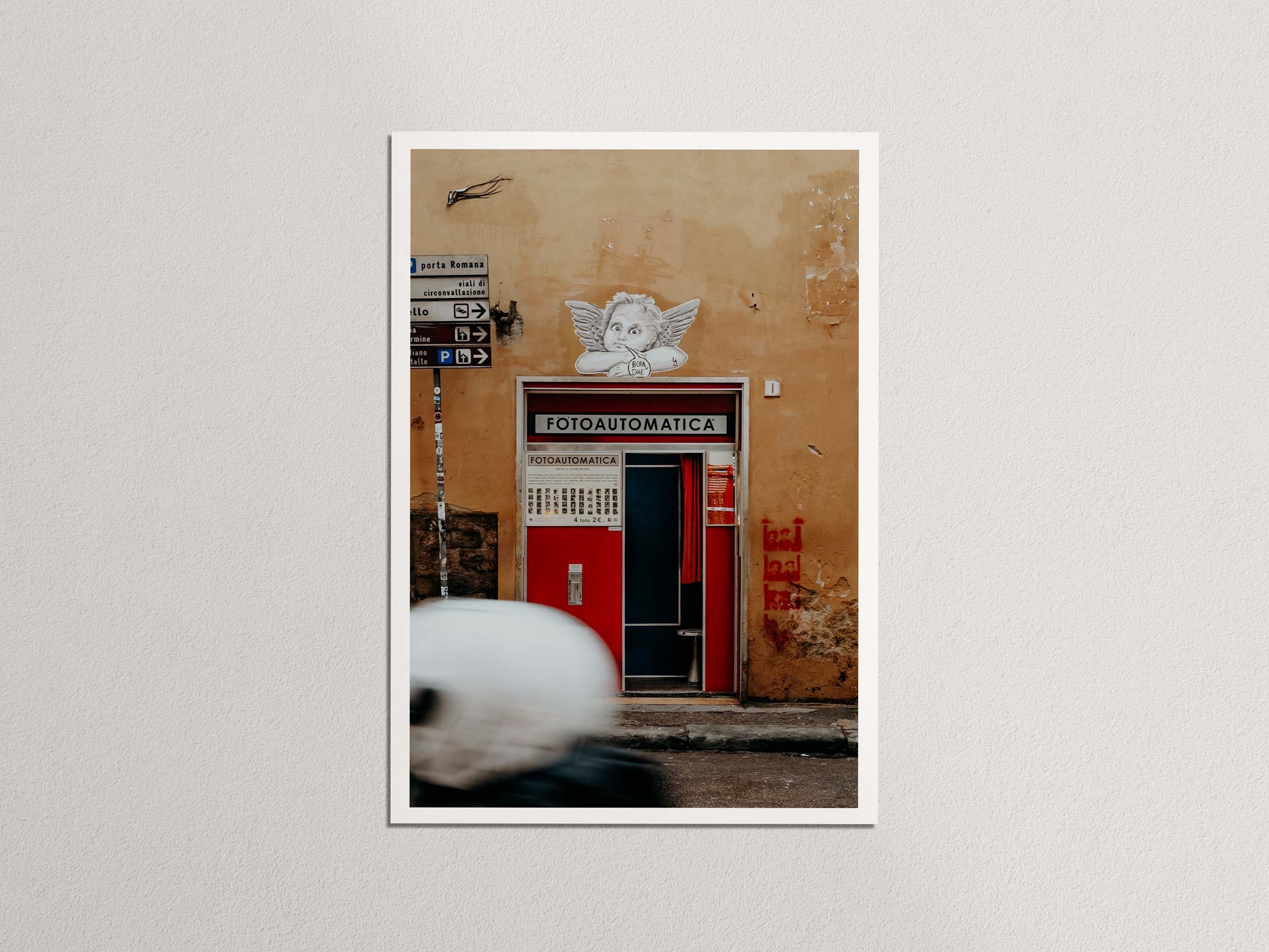 Fotoautomatica | Print Store Where the Souls Wandera