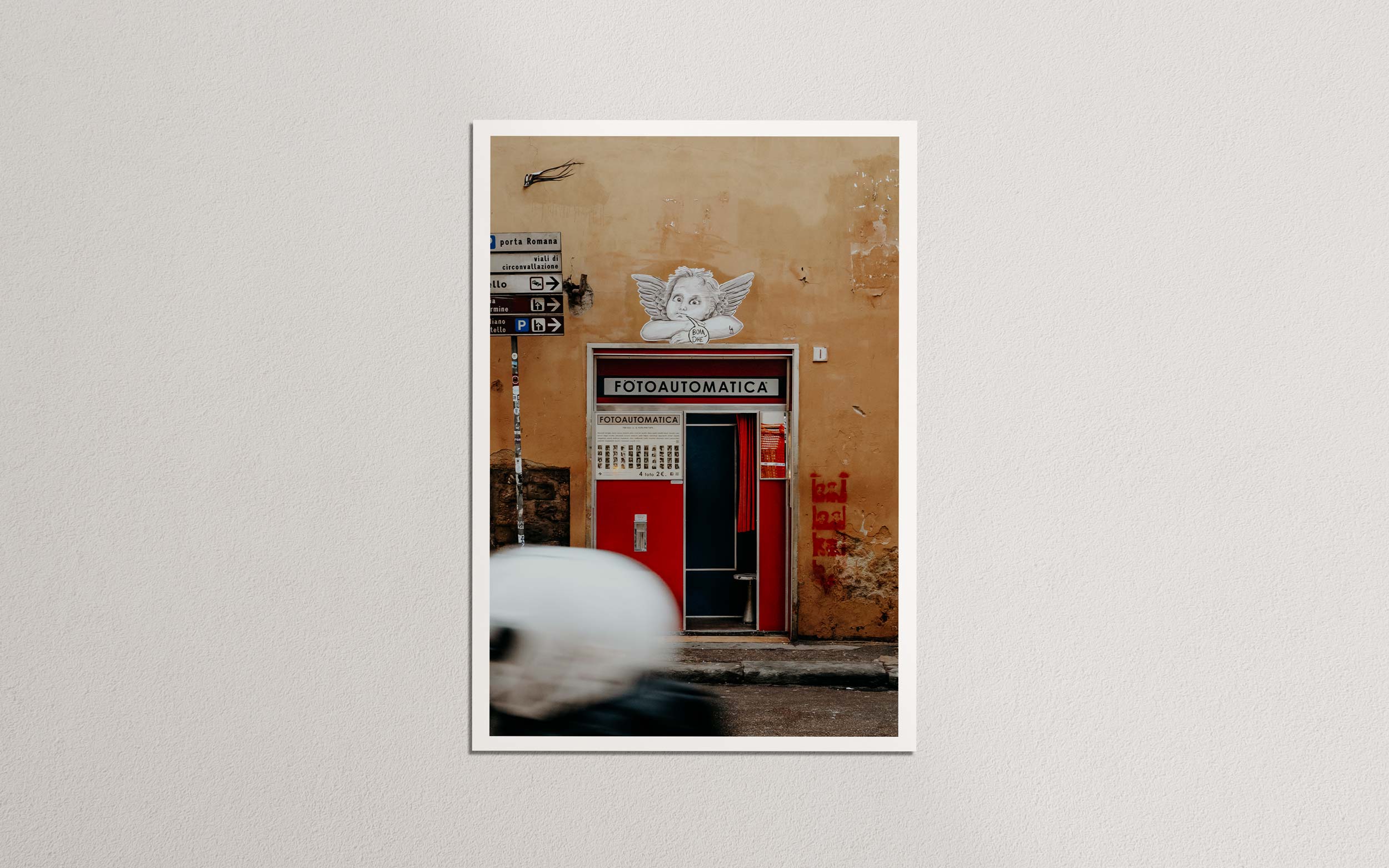 Fotoautomatica | Print Store Where the Souls Wandera