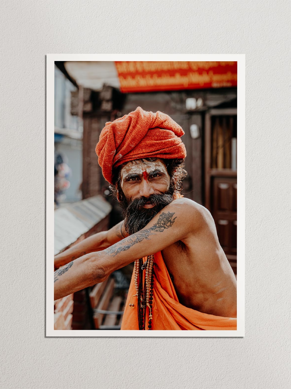 Holy Sadhu