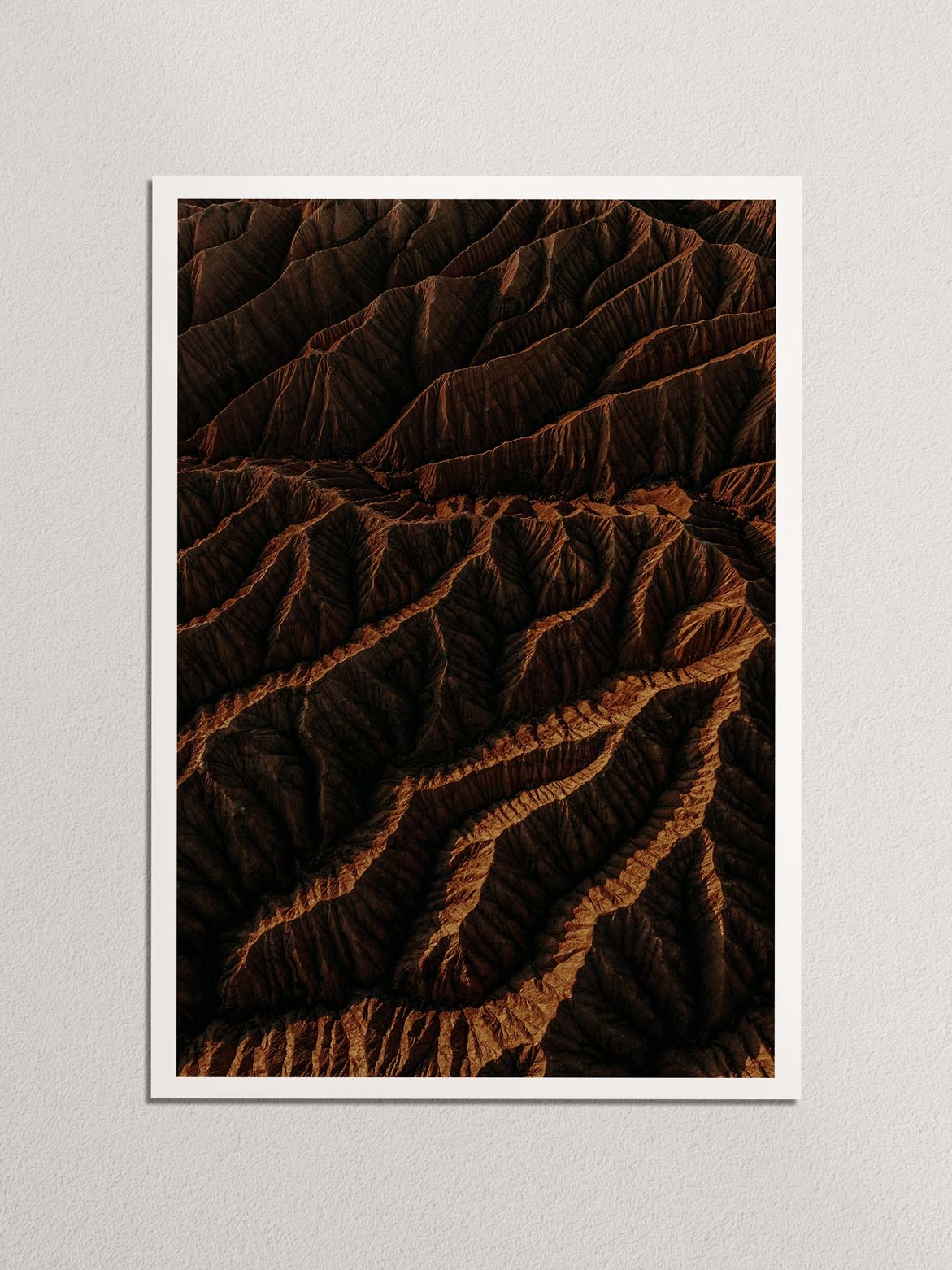 Kyrgyzstan Textures | Print Store Where the Souls Wander