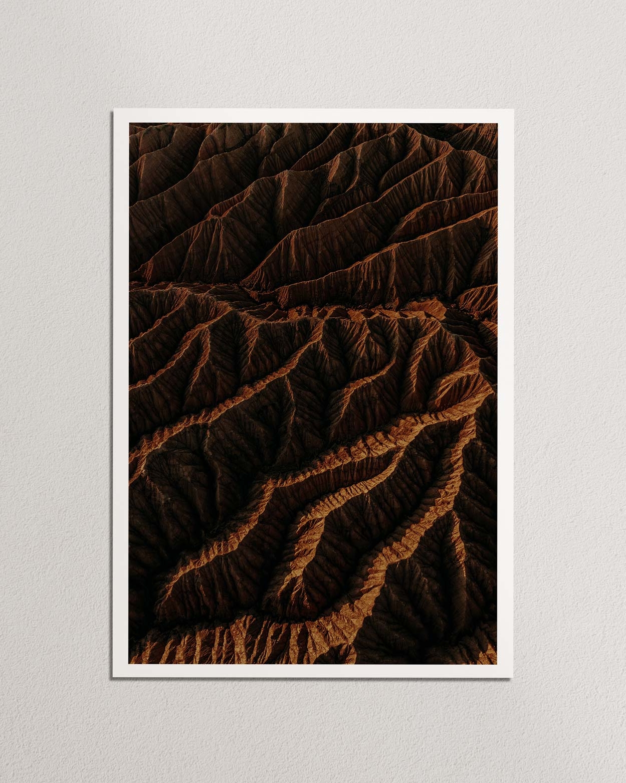 Kyrgyzstan Textures | Print Store Where the Souls Wander