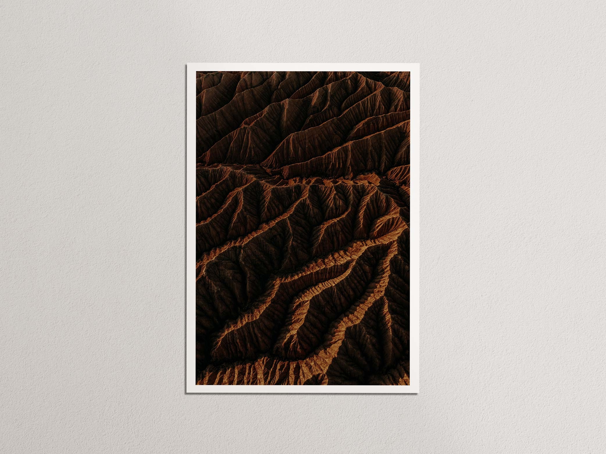 Kyrgyzstan Textures | Print Store Where the Souls Wander