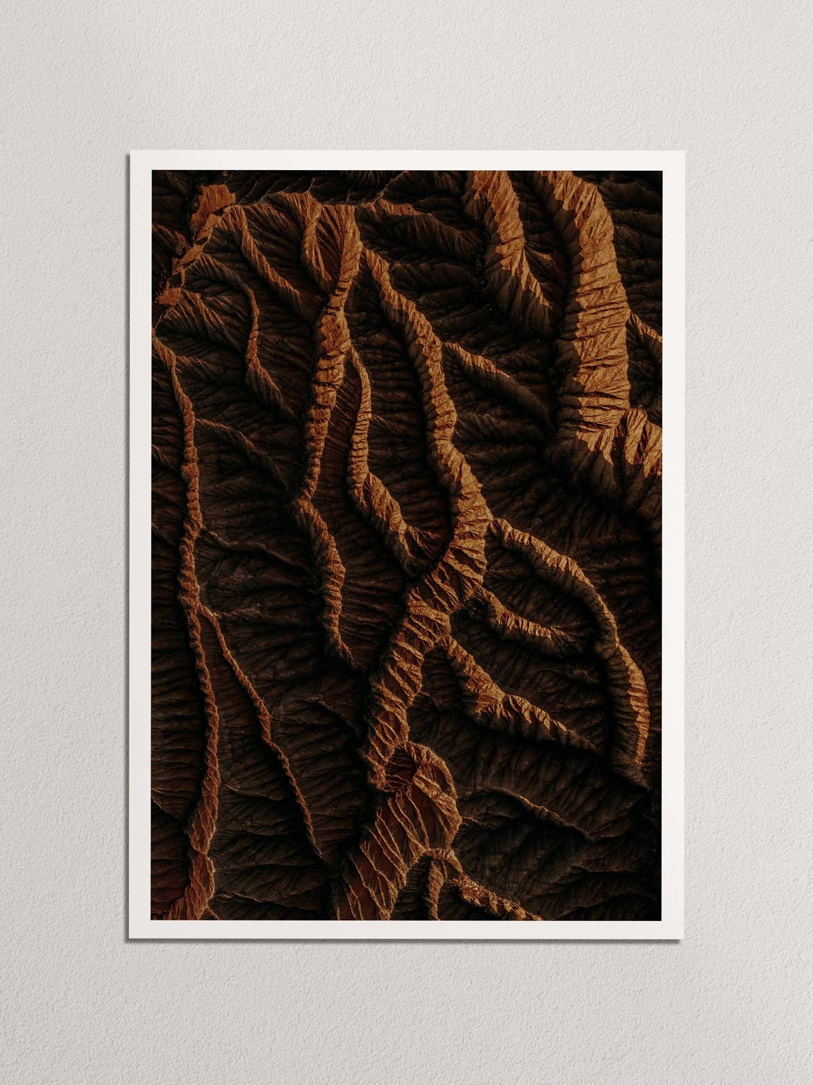 Rugged Ridges | Print Store Where the Souls Wander