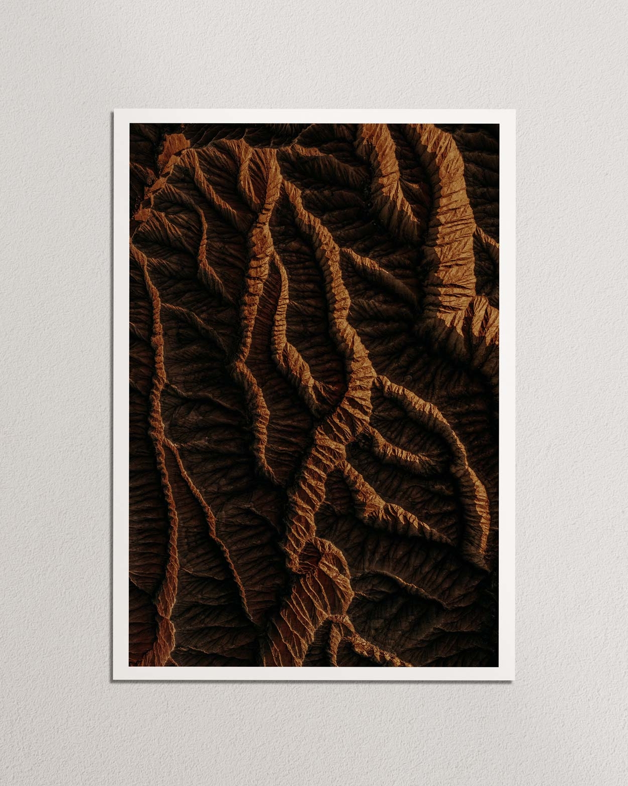 Rugged Ridges | Print Store Where the Souls Wander