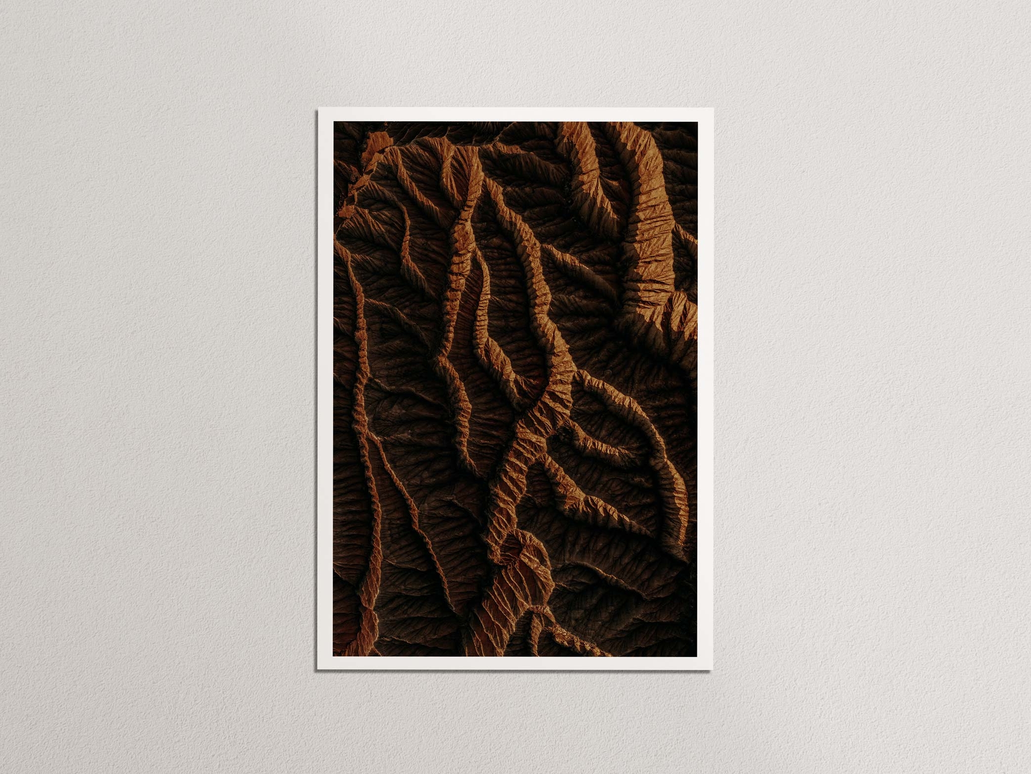 Rugged Ridges | Print Store Where the Souls Wander