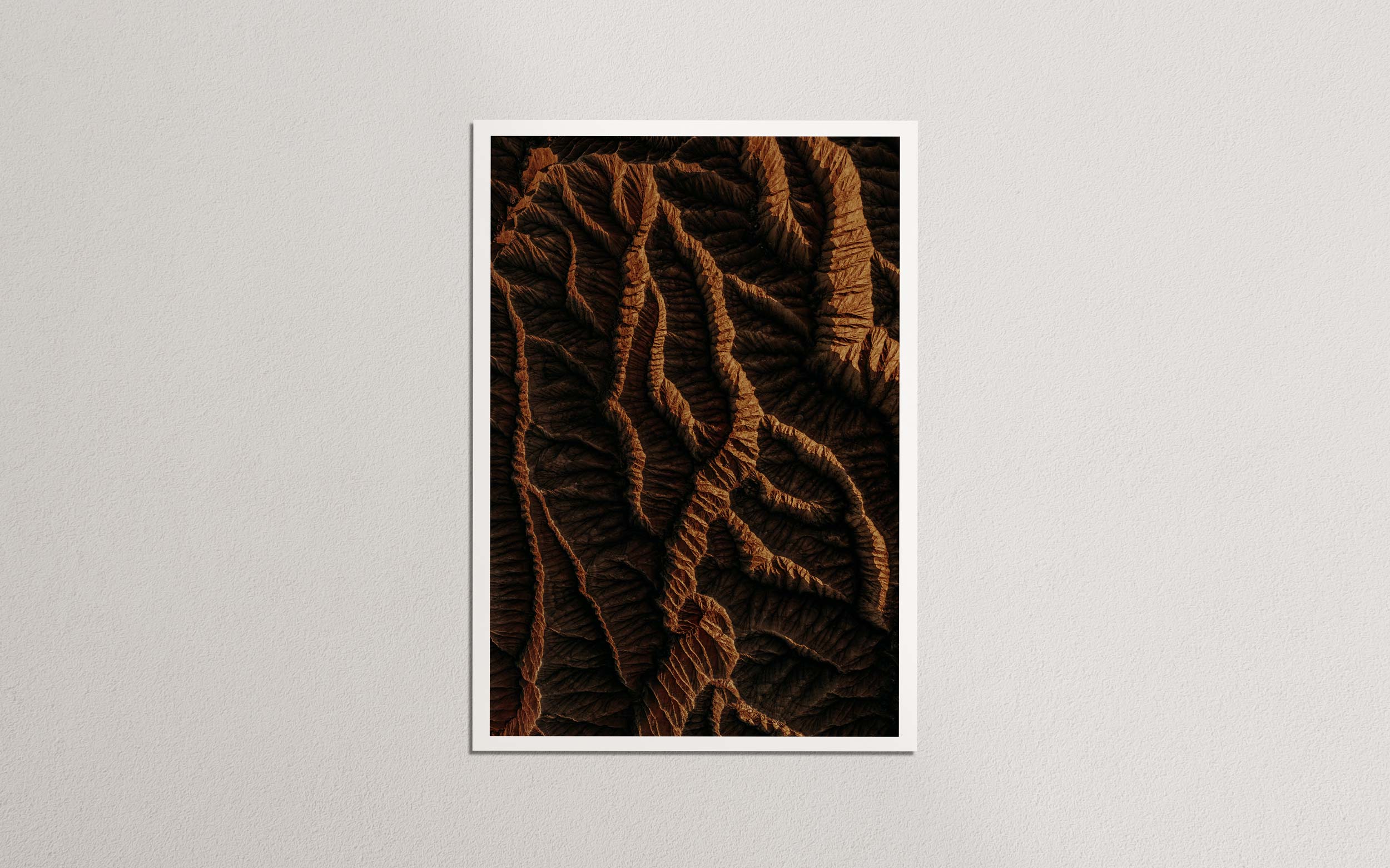 Rugged Ridges | Print Store Where the Souls Wander