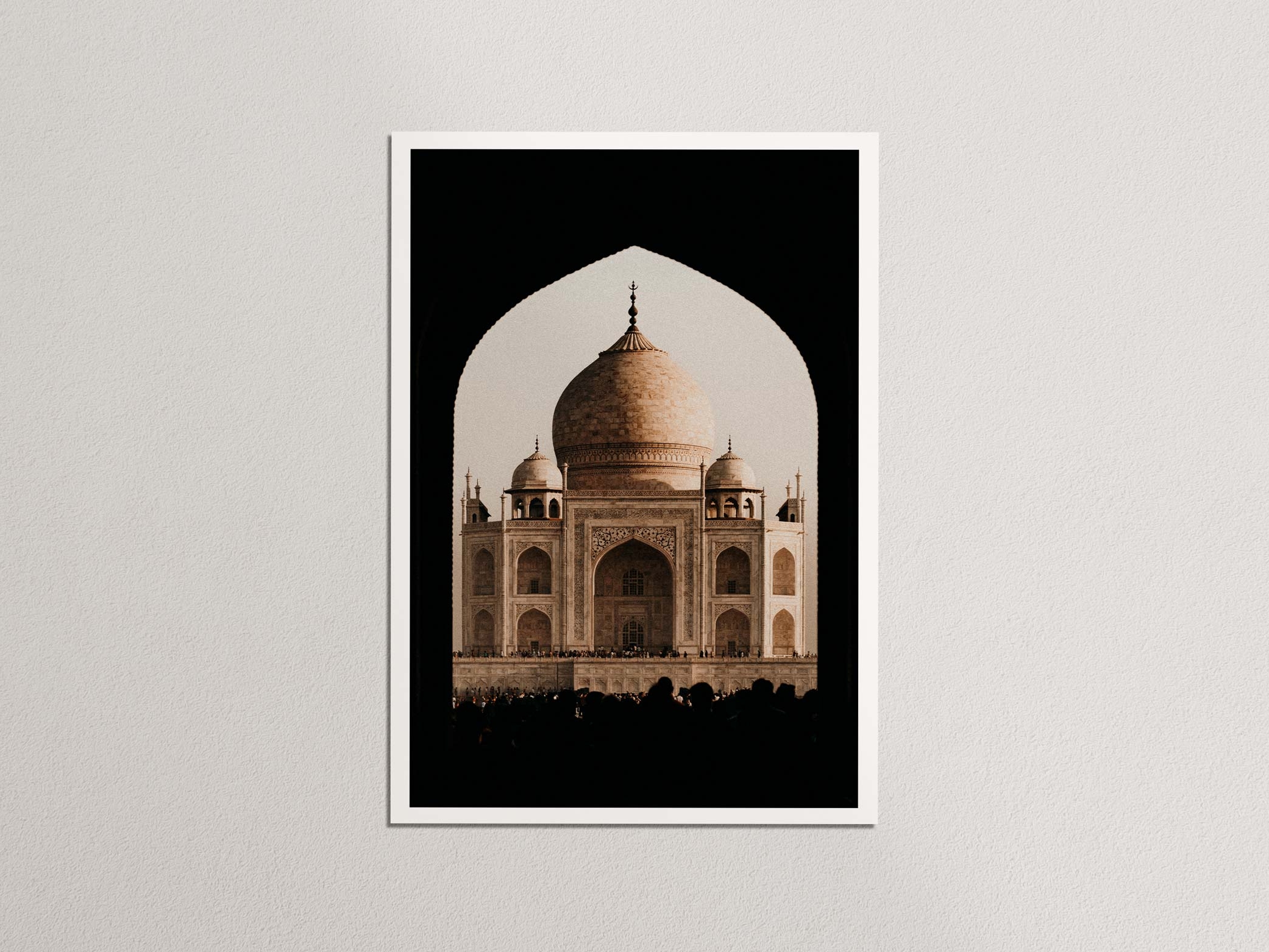 Taj Memories | Print Store Where the Souls Wander