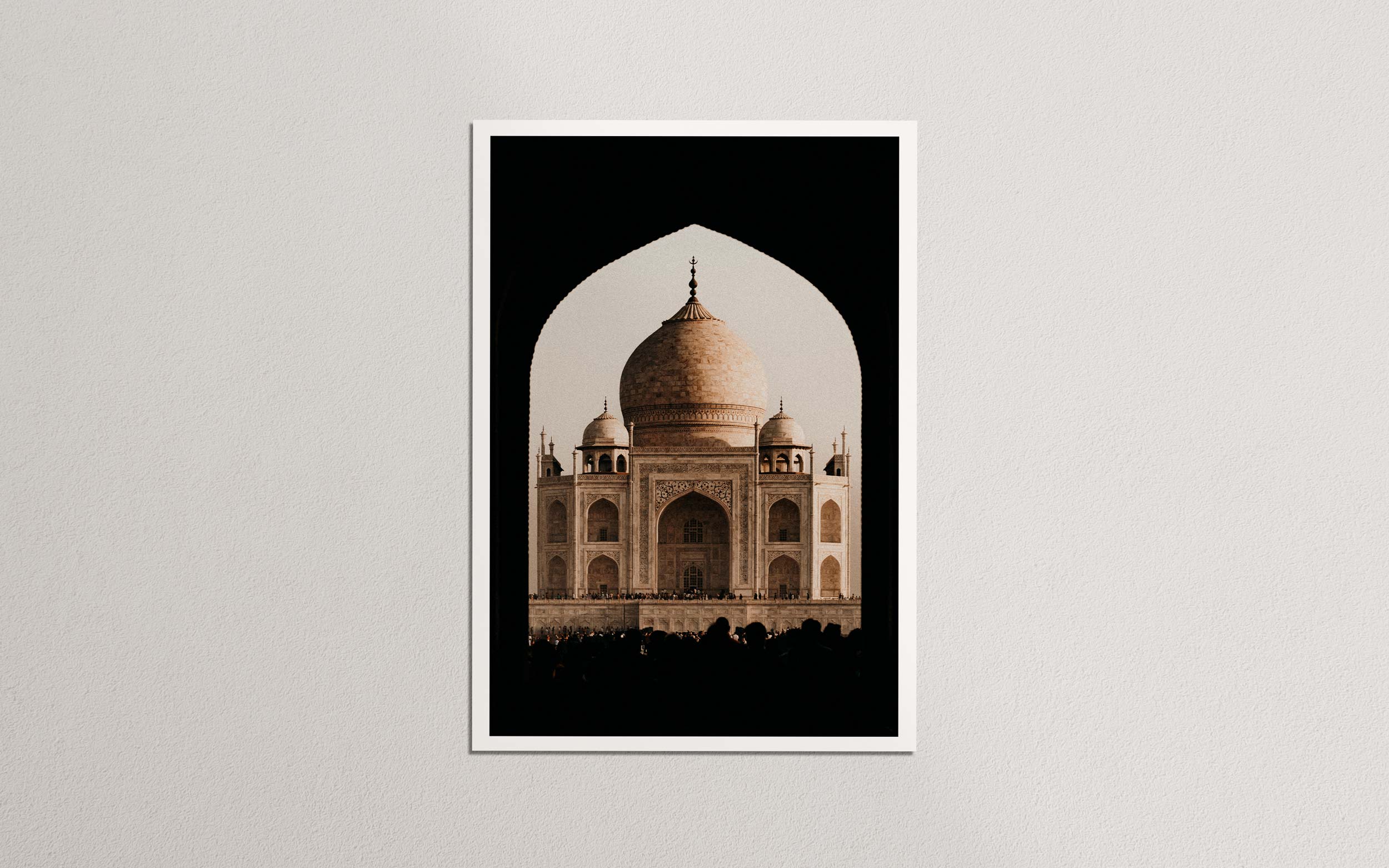 Taj Memories | Print Store Where the Souls Wander