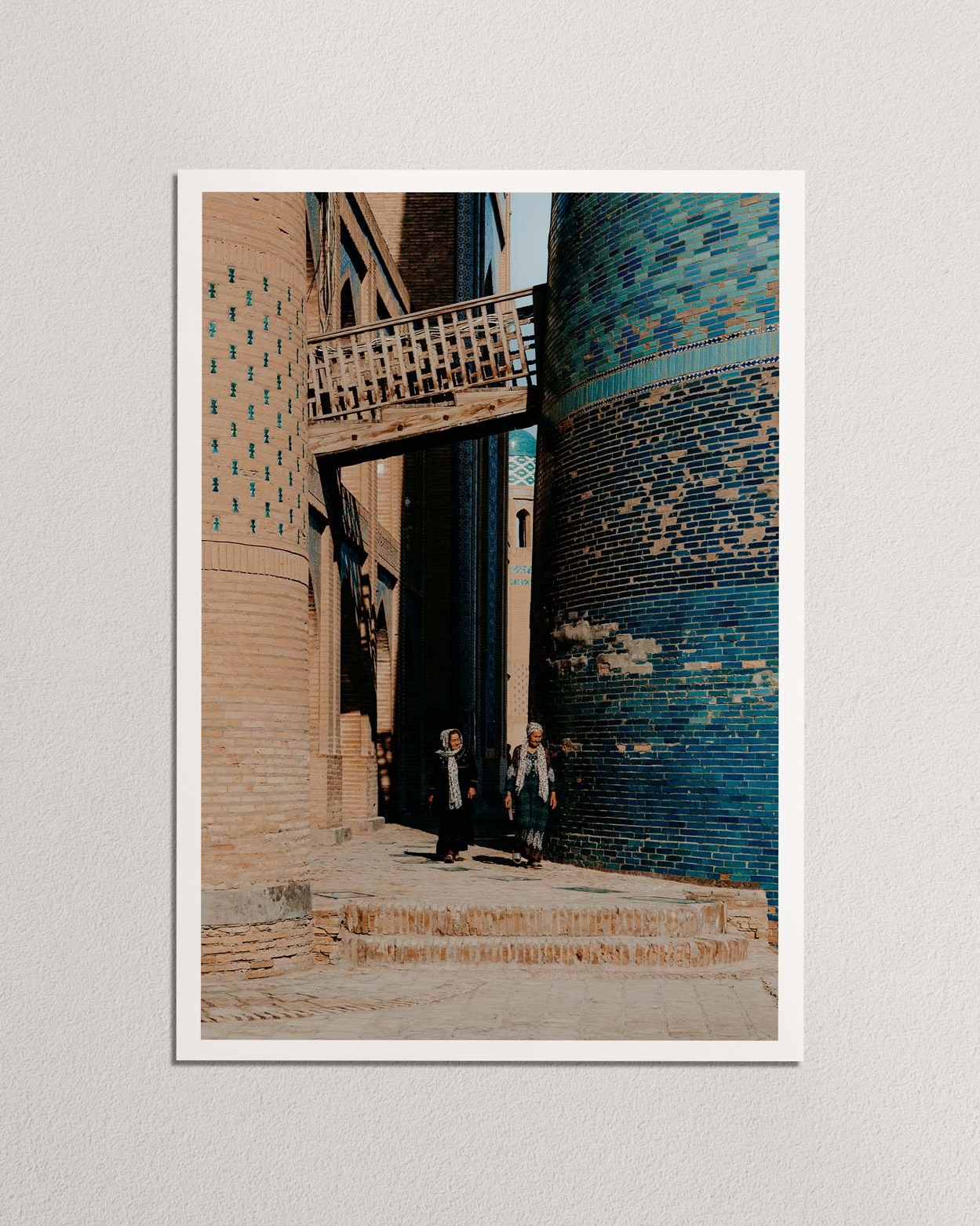 Time-worn Streets | Print Store Where the Souls Wander