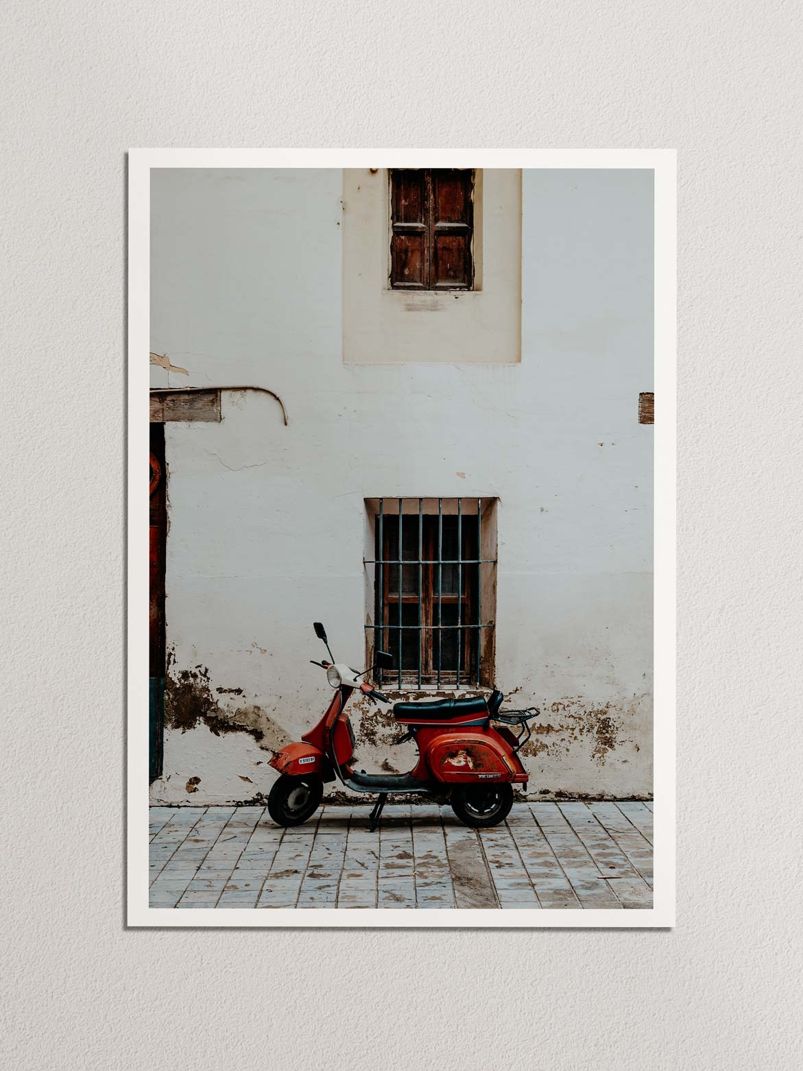 A Valencian Still | Print Store Where the Souls Wander