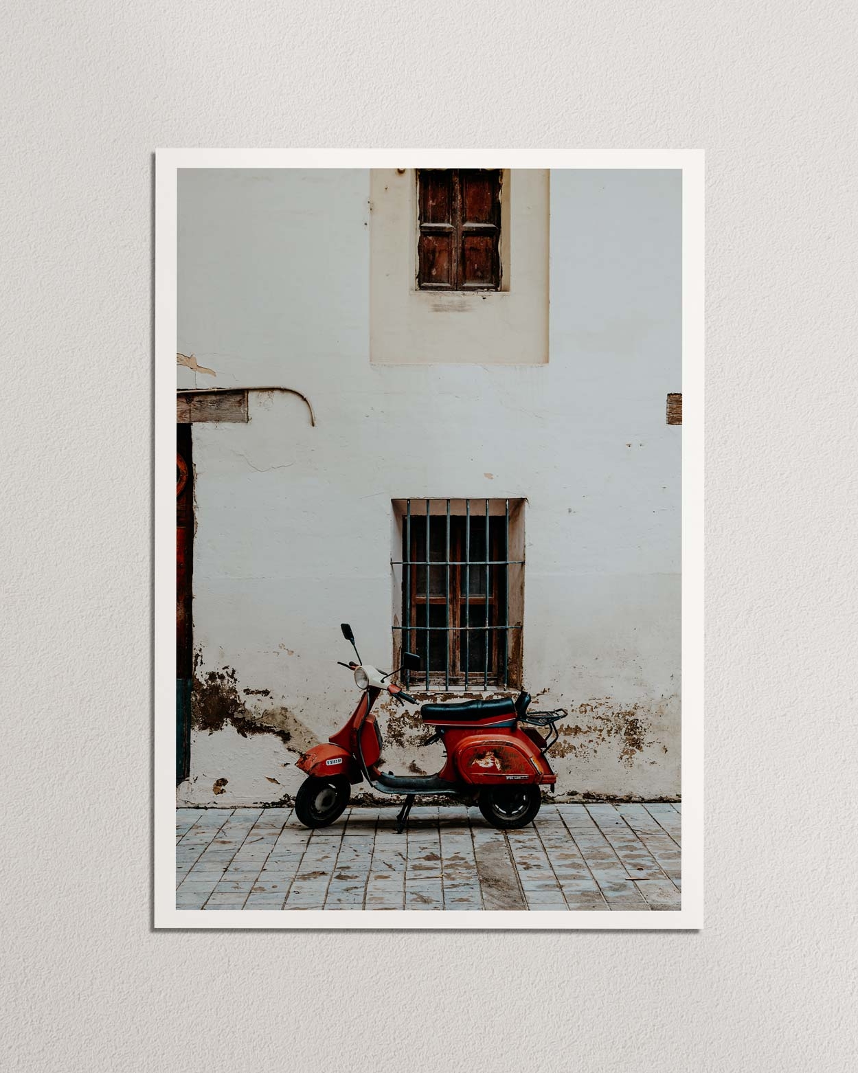 A Valencian Still | Print Store Where the Souls Wander