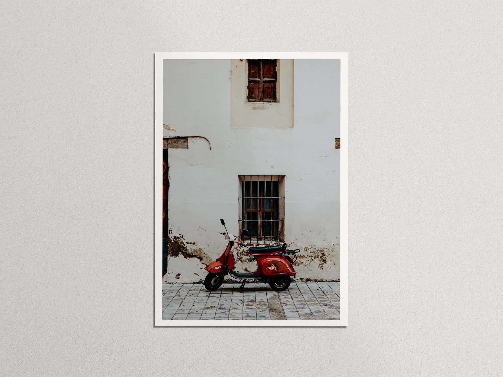 A Valencian Still | Print Store Where the Souls Wander