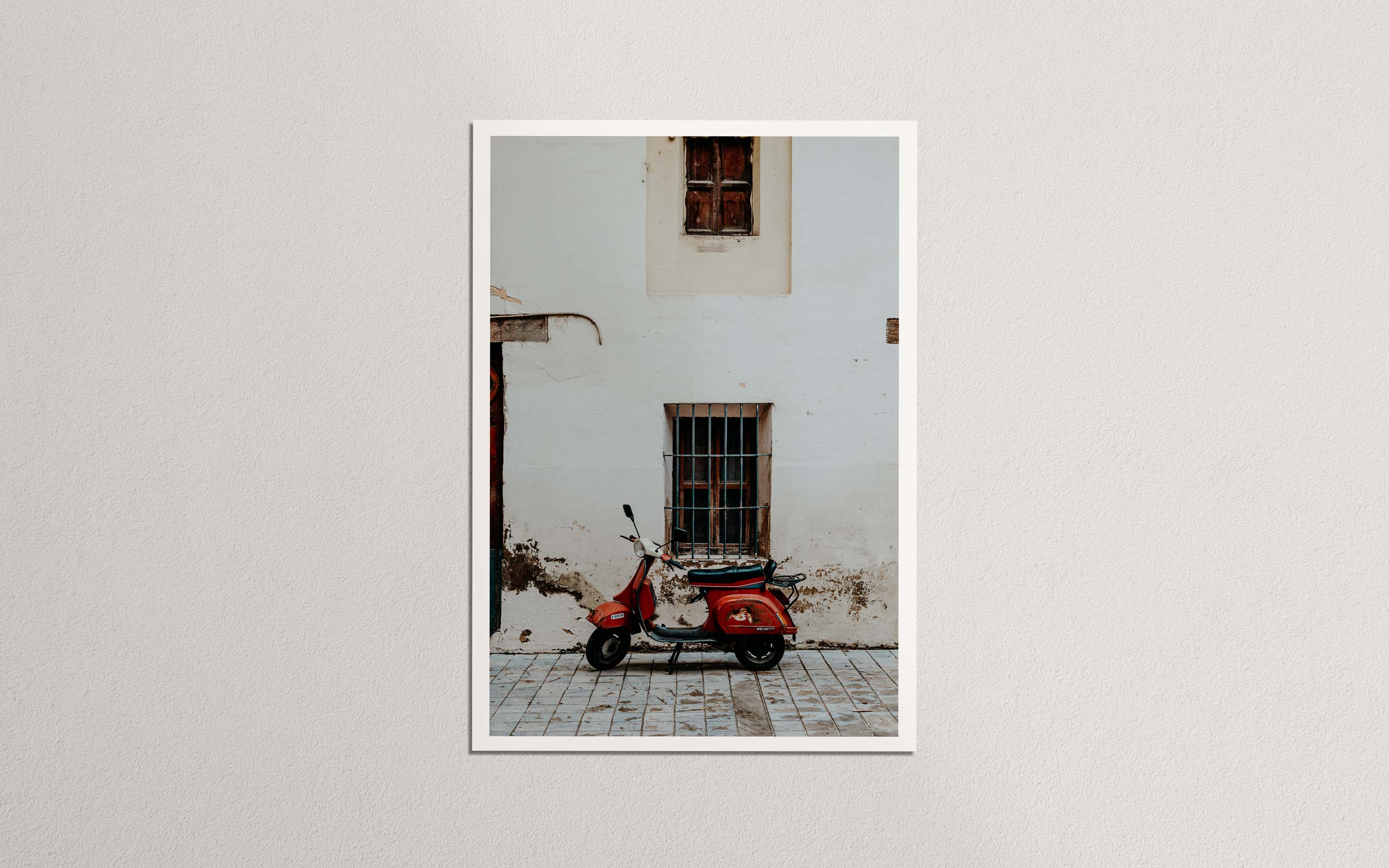 A Valencian Still | Print Store Where the Souls Wander