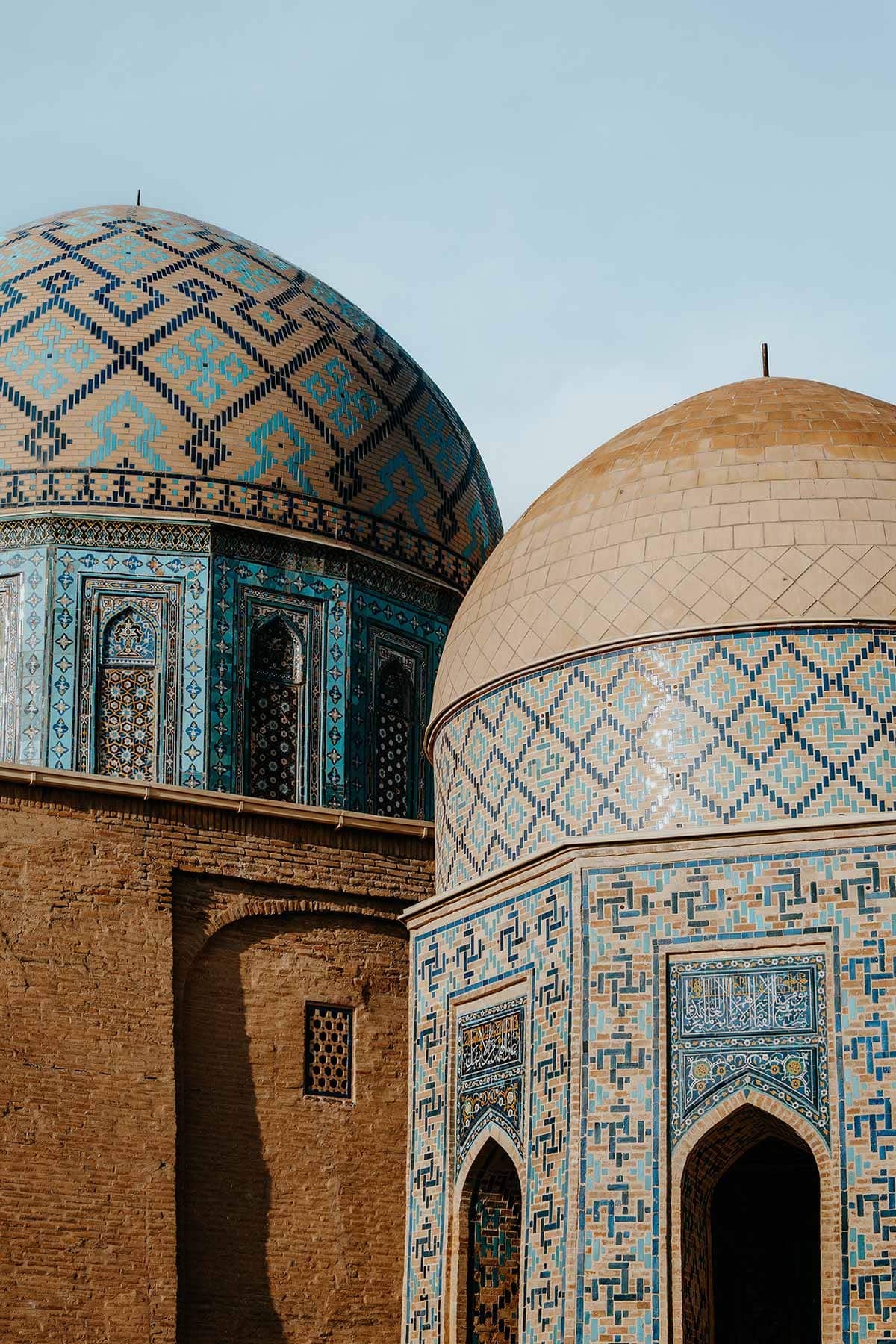 Shah-I-Zinda Samarkand