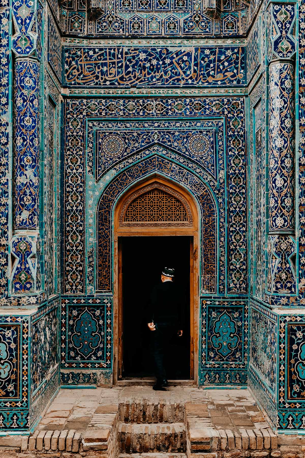 Shah-I-Zinda Things to do in Samarkand